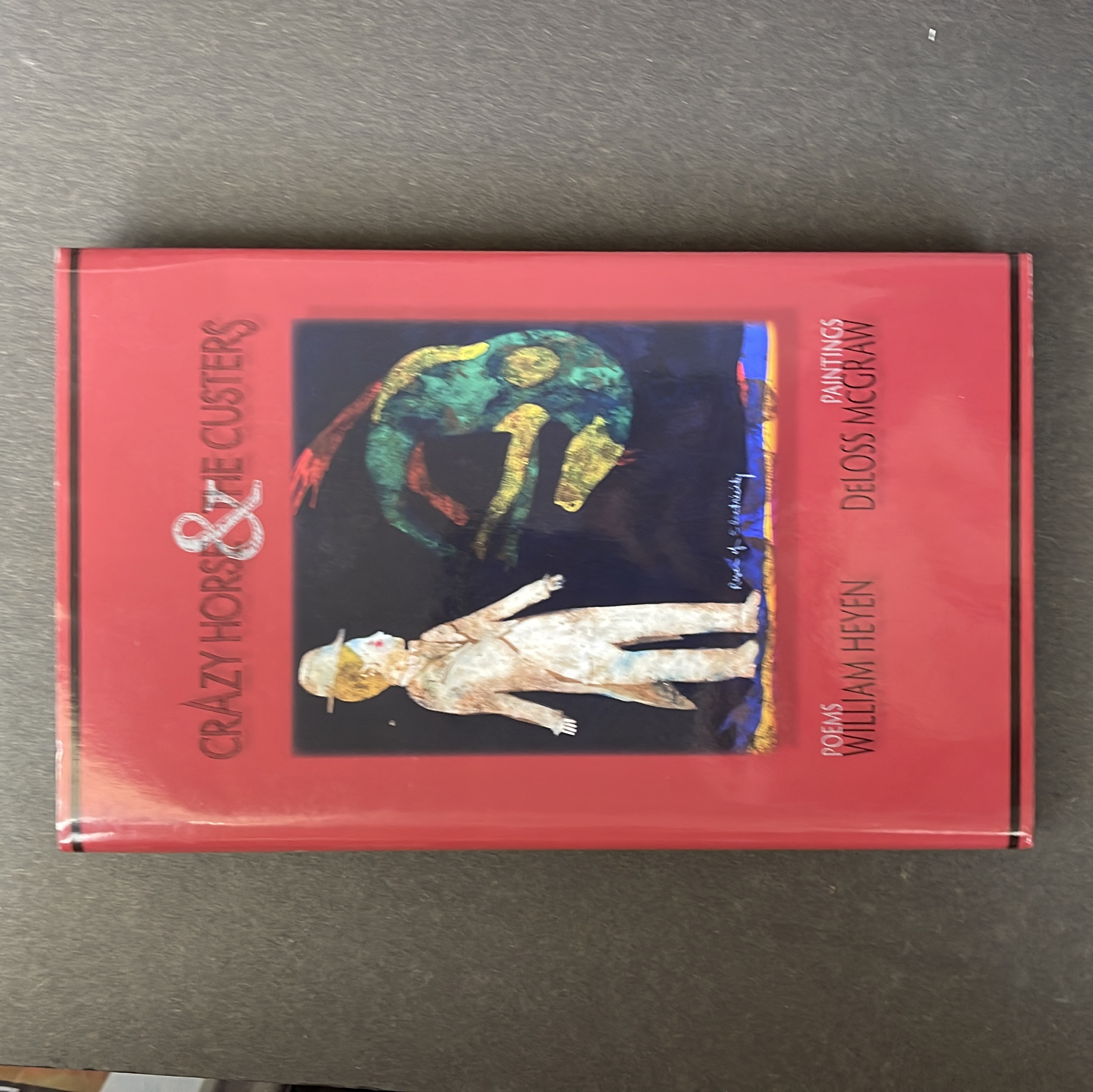 Crazy Horse & the Custers