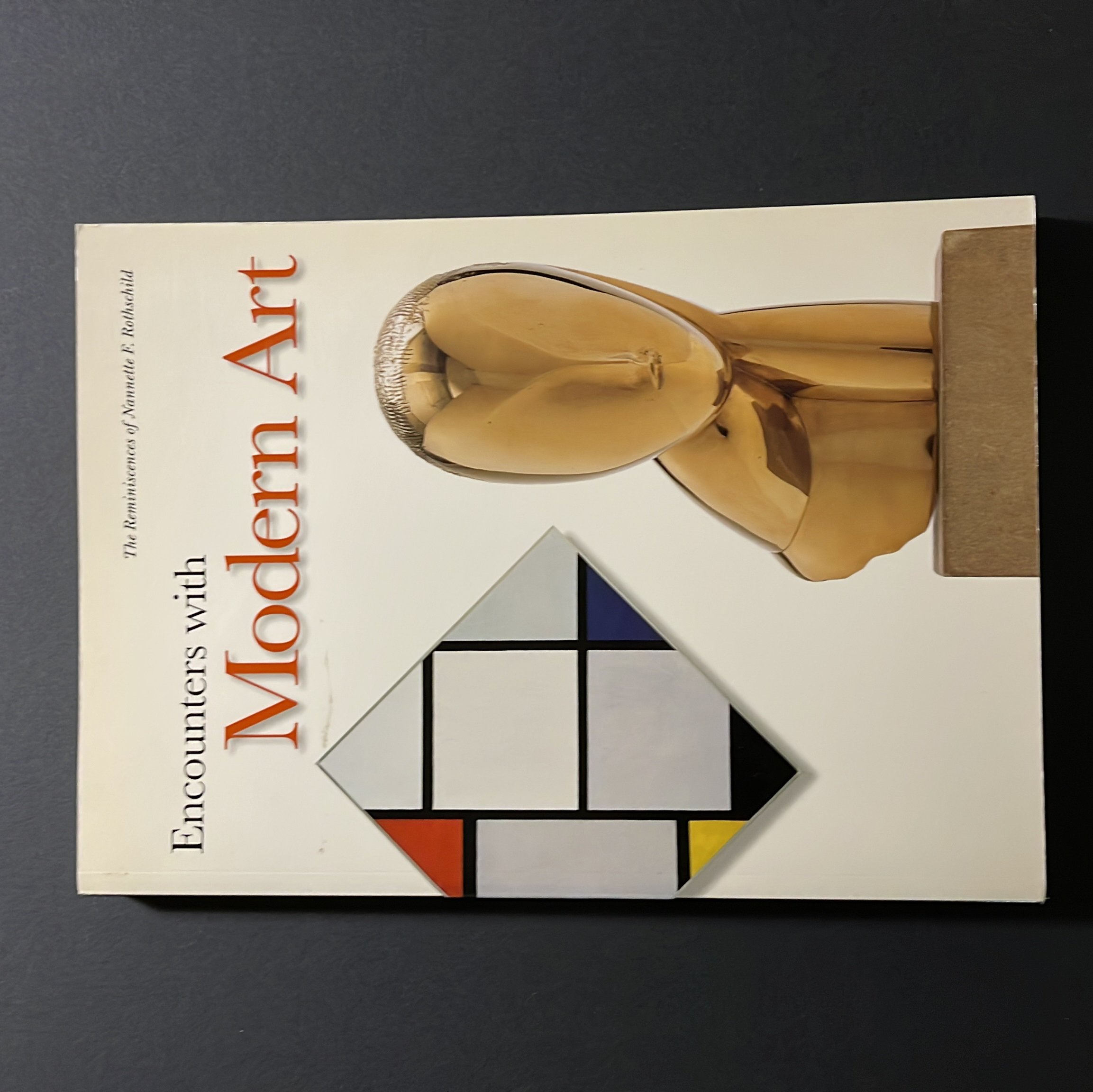 Encounters with  Modern Art