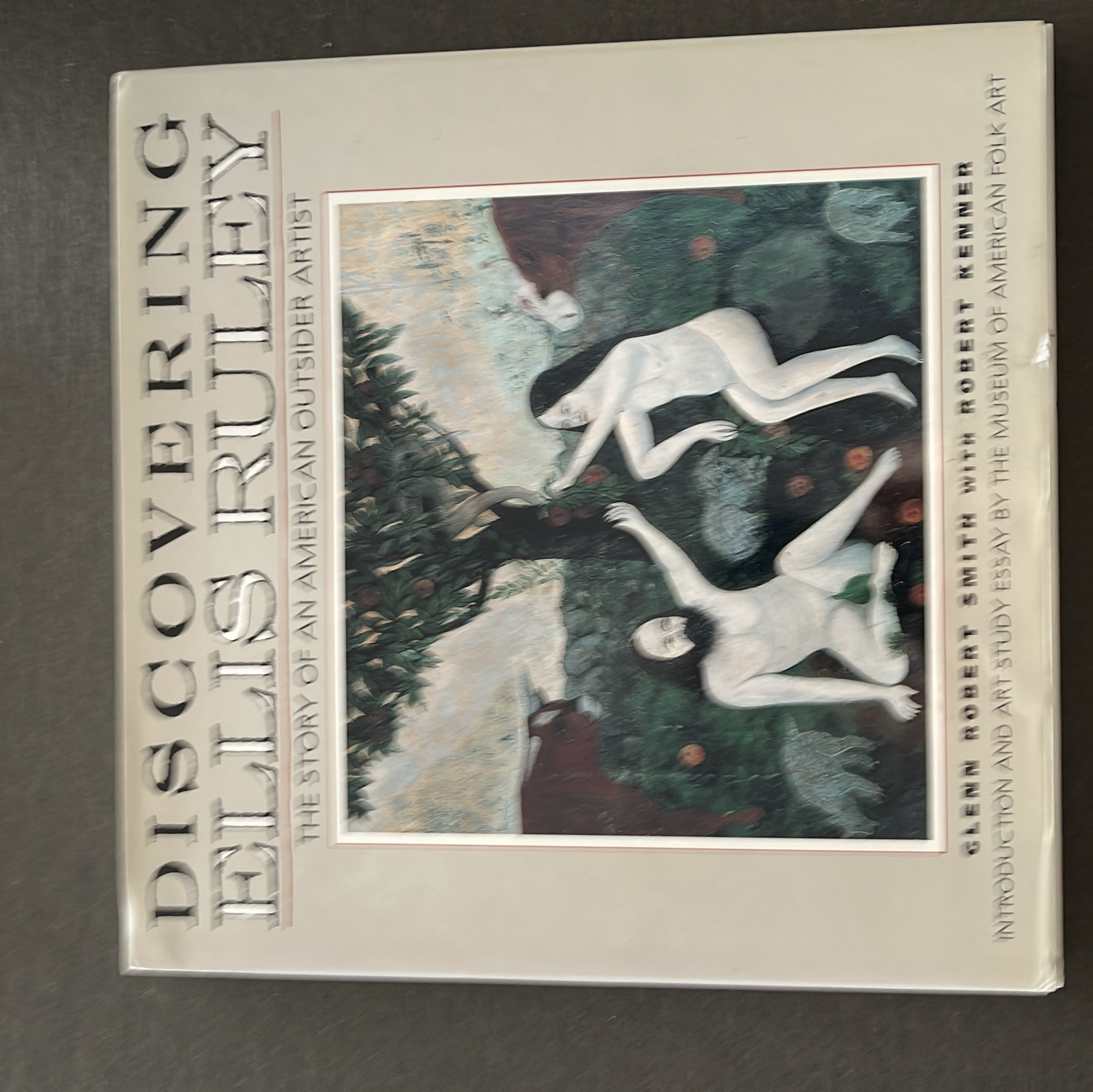 Discovering Ellis Ruley