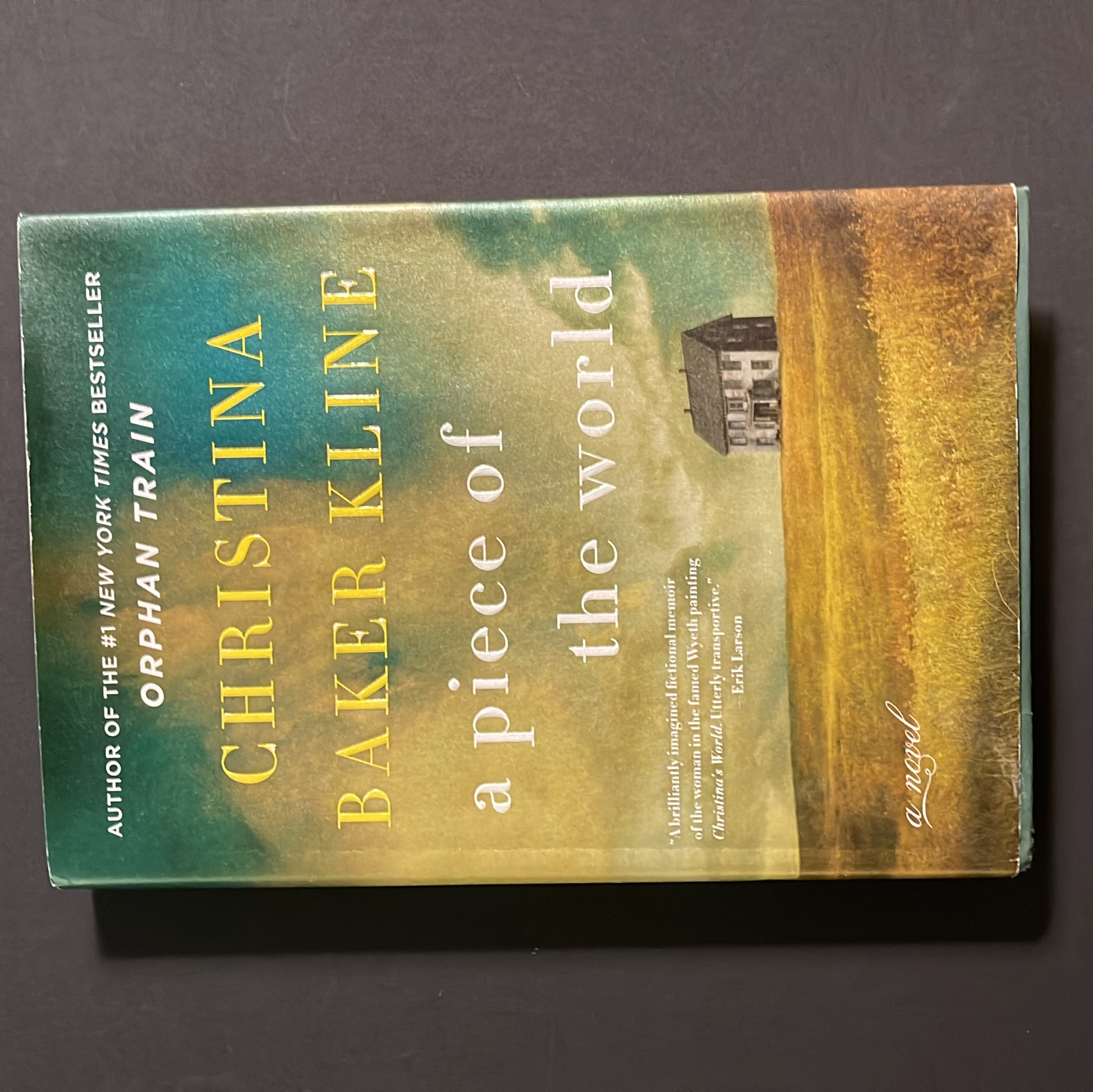 A Piece of the world