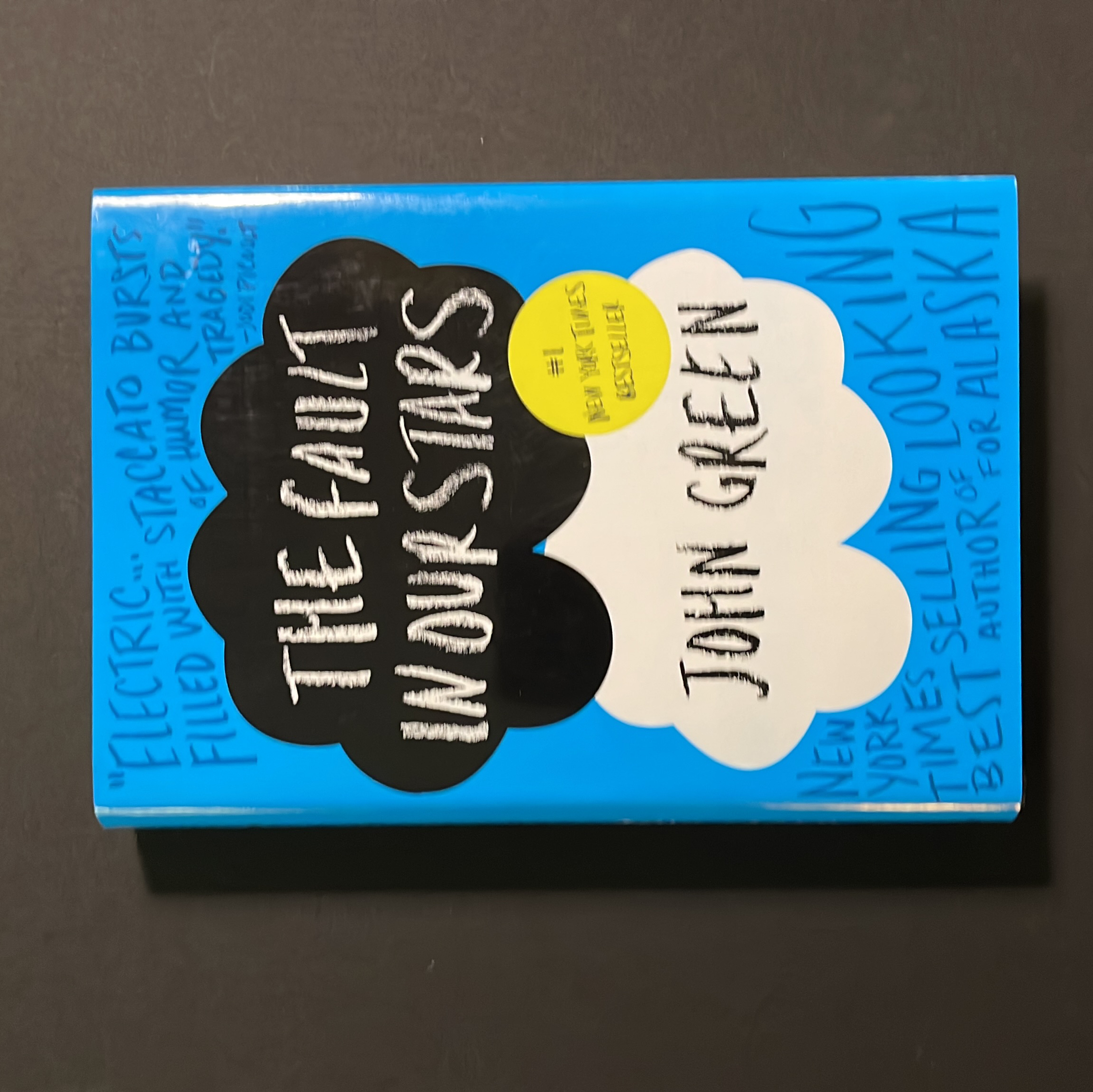 The Fault in Our Stars