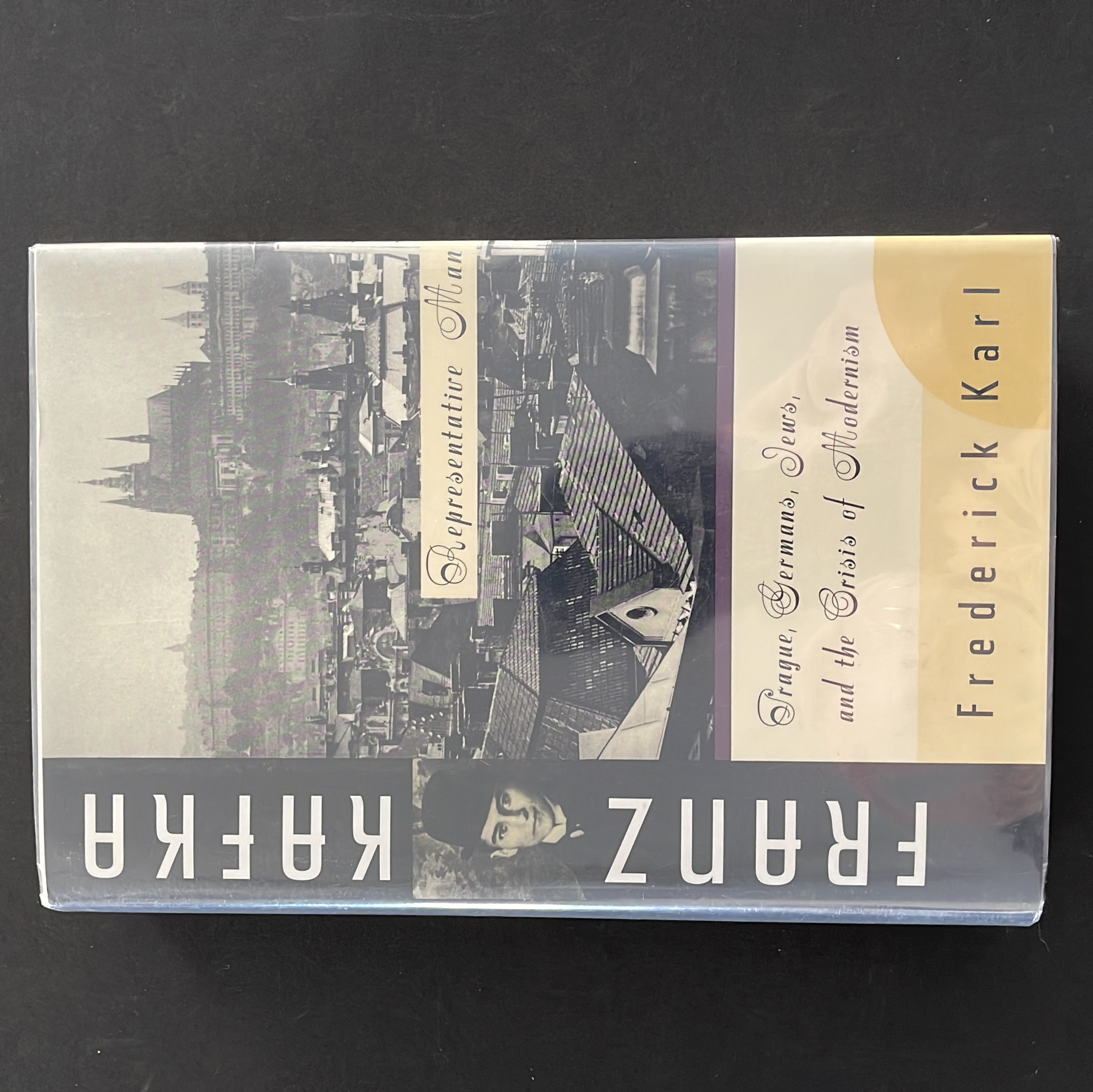 Franz Kafka, Representative Man