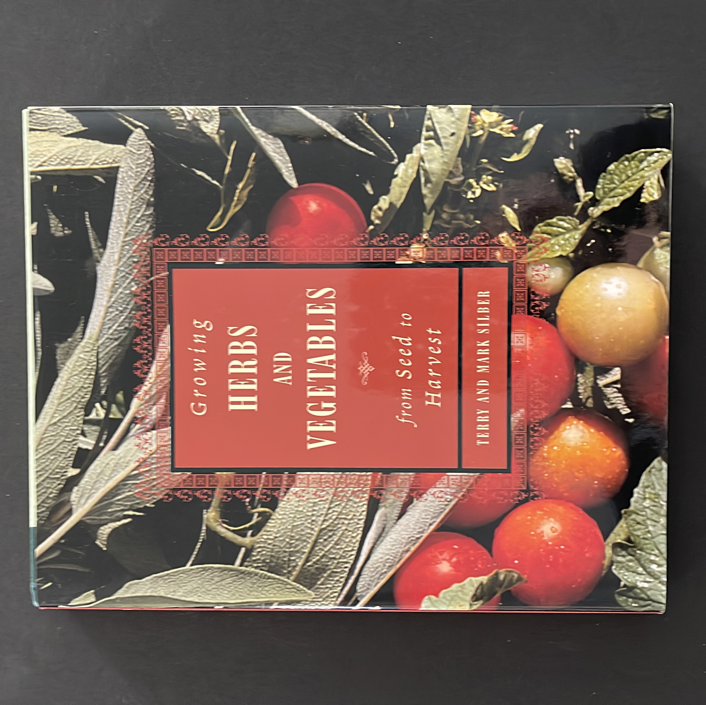 Growing Herbs and Vegetables