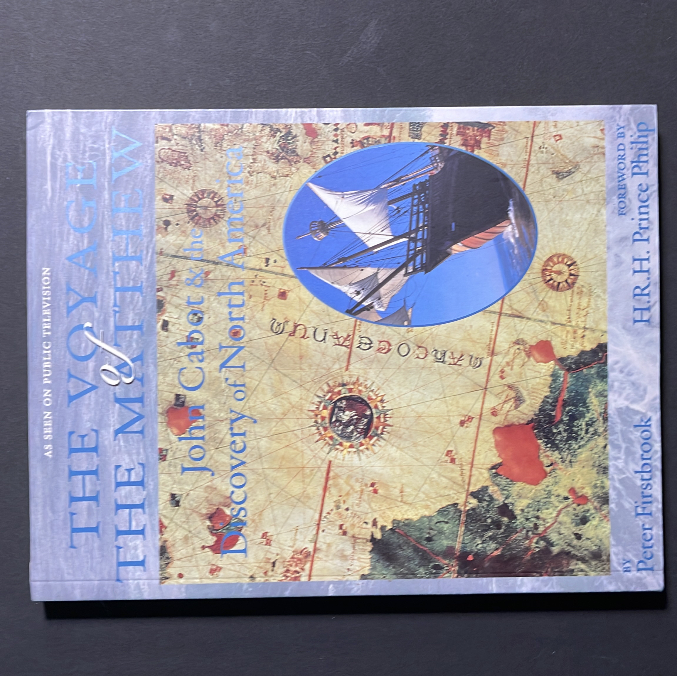 The voyage of the Matthew