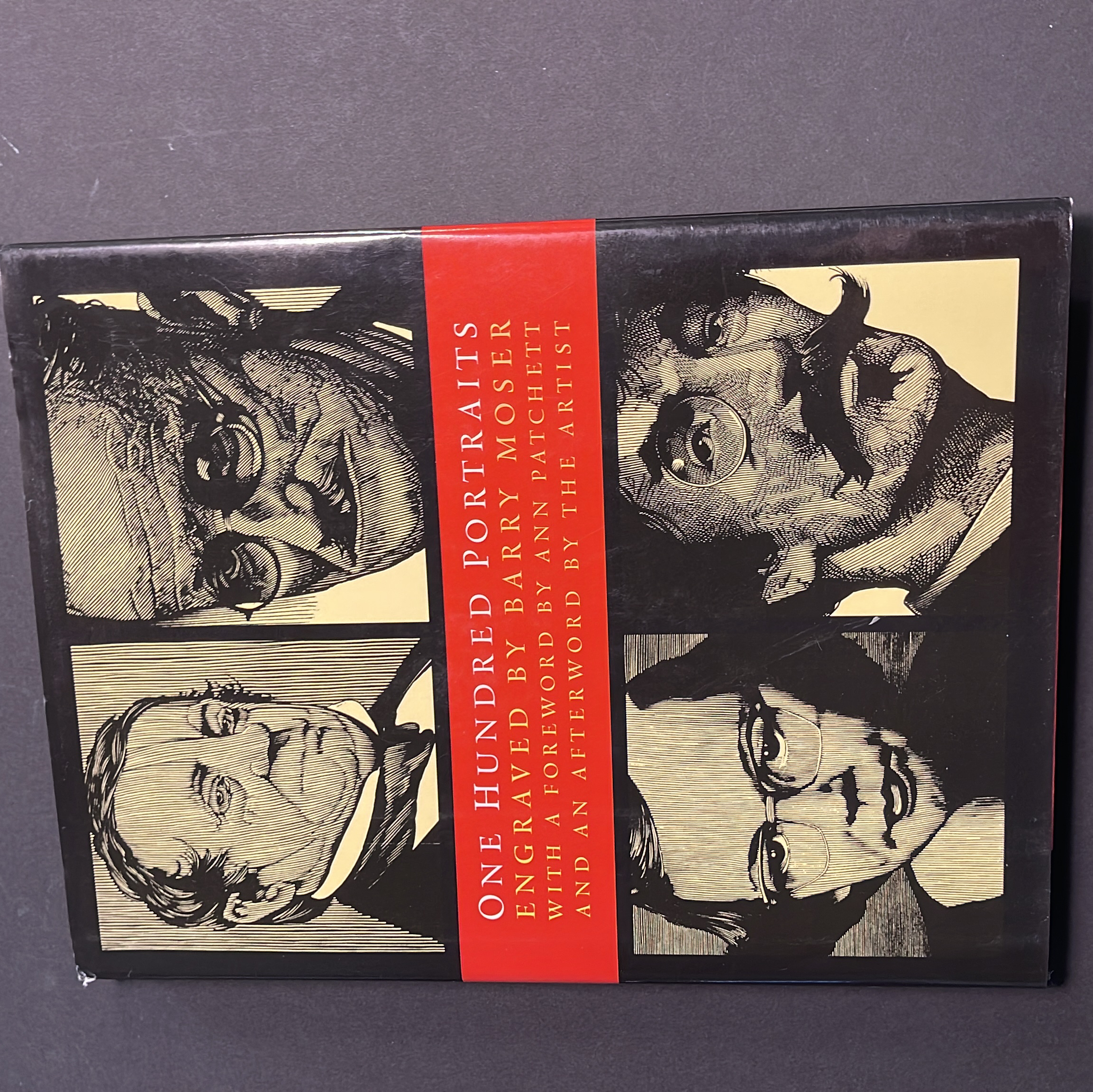 One Hundred Portraits