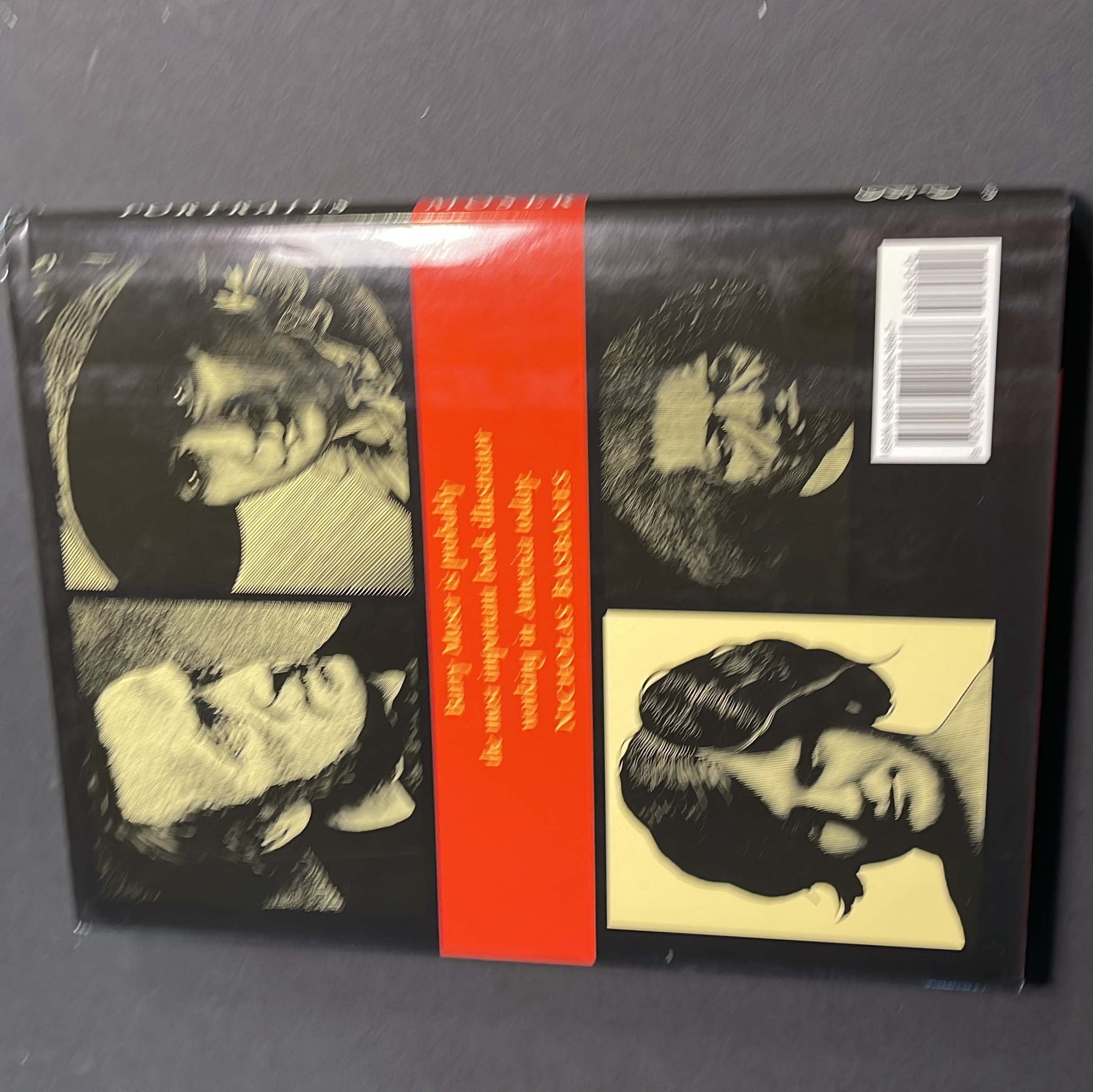 One Hundred Portraits