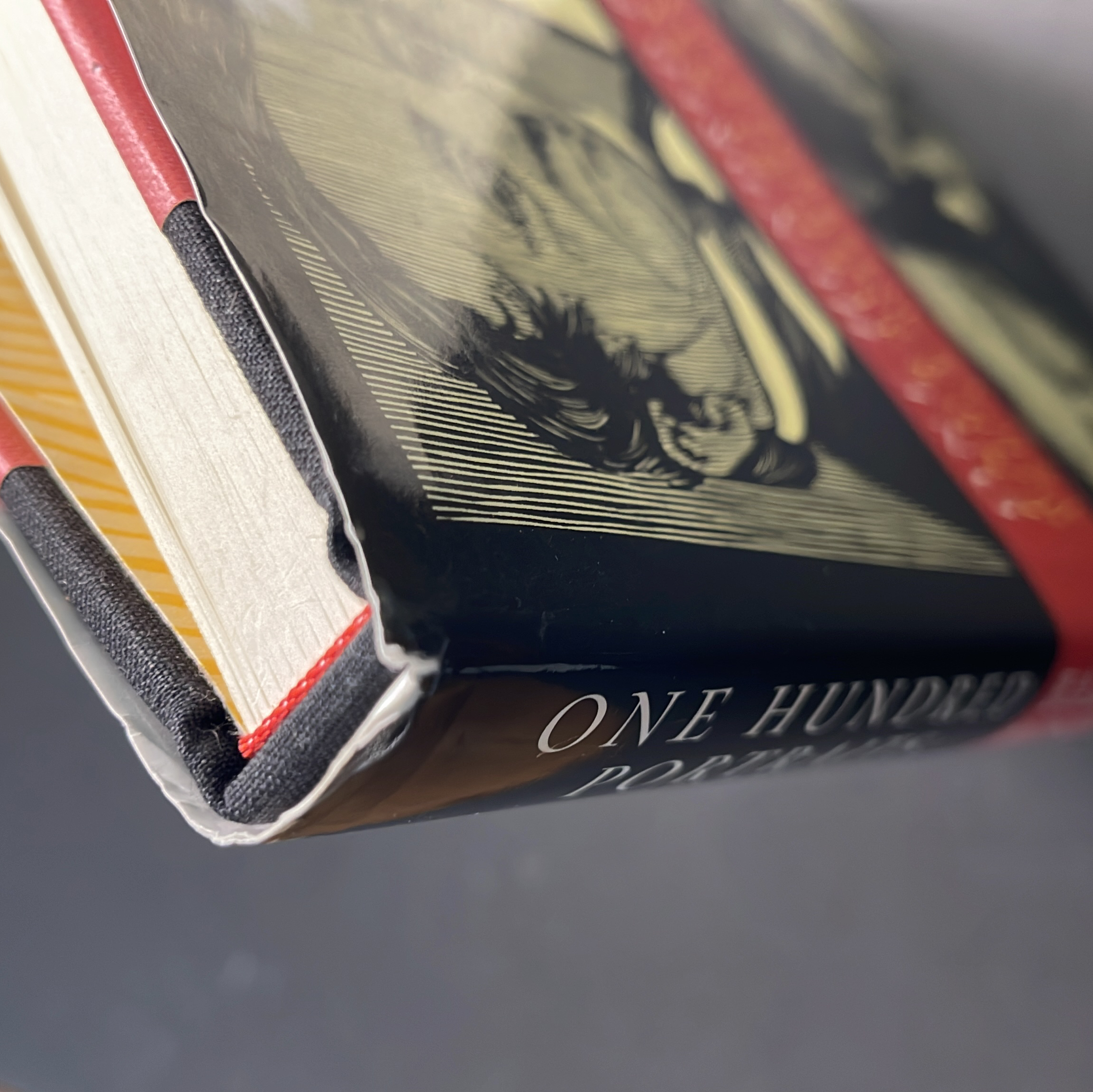 One Hundred Portraits