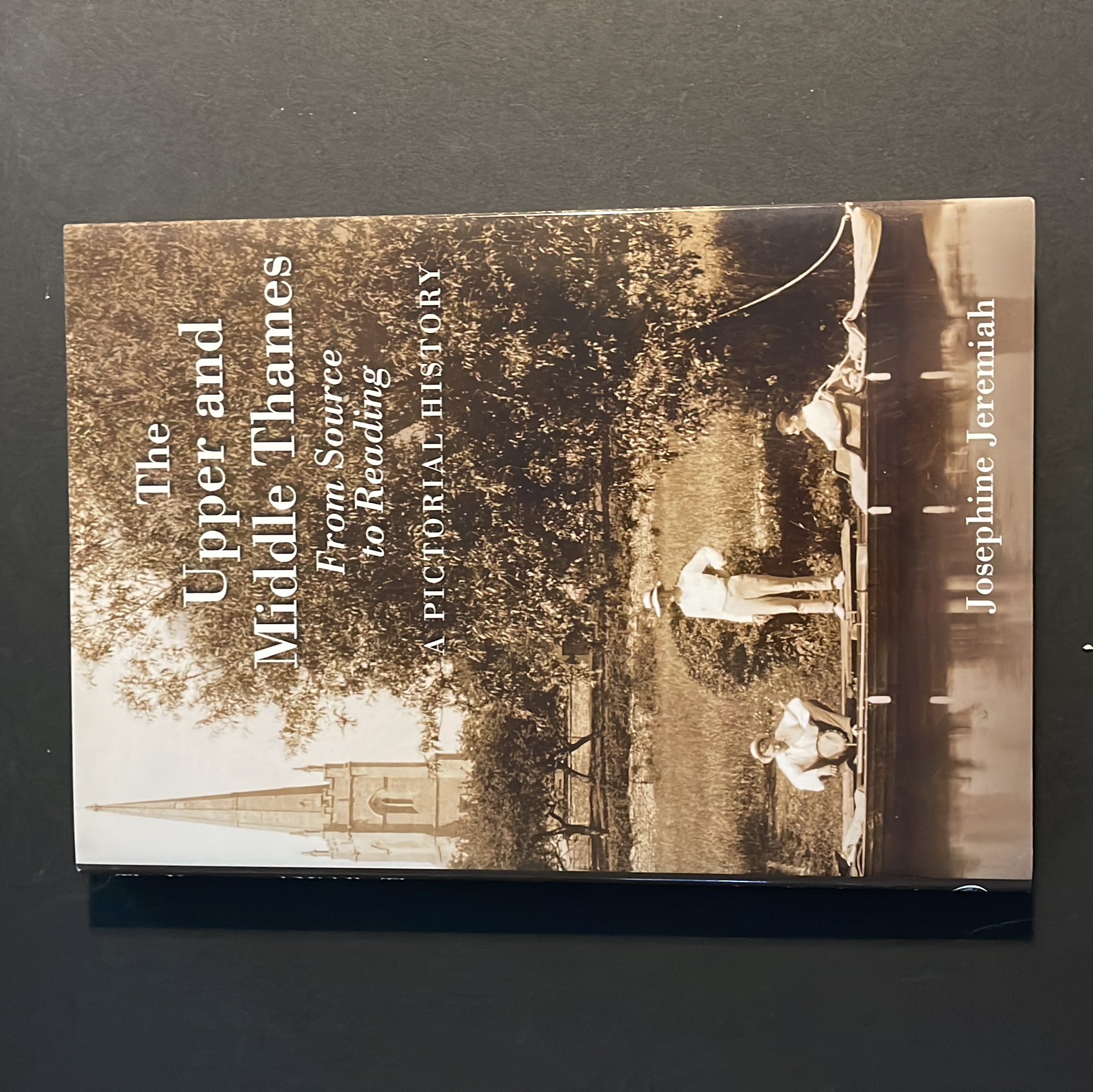 The Upper and Middle Thames