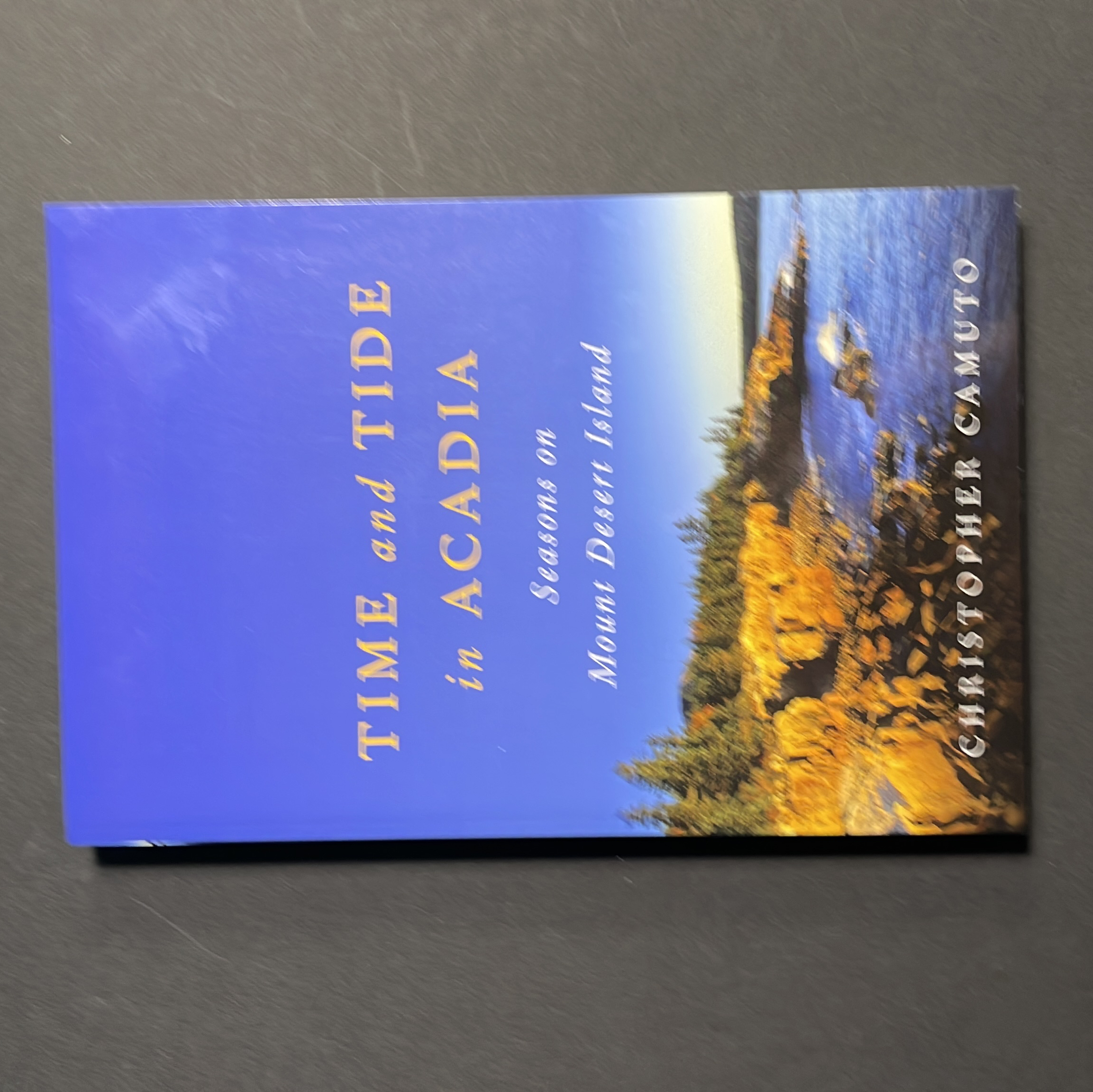 Time and Tide in Acadia