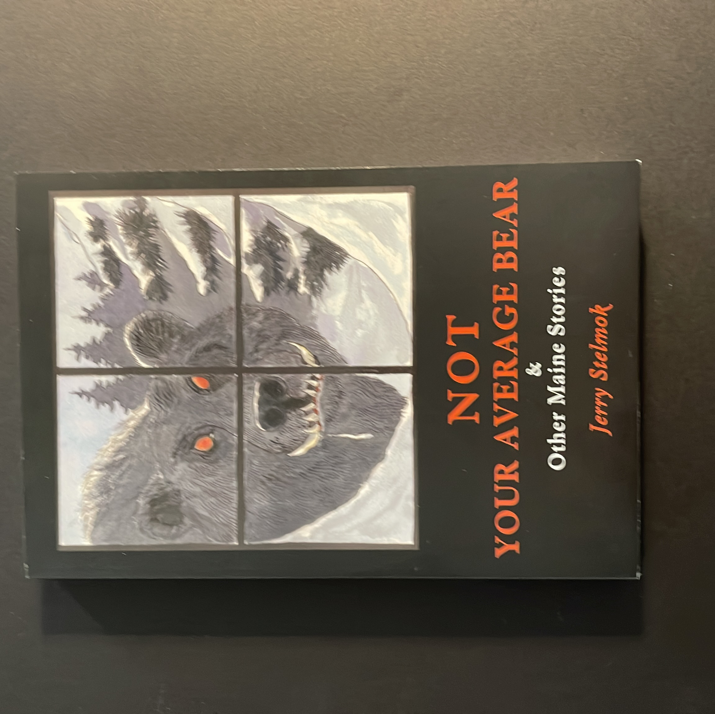 Not Your Average Bear