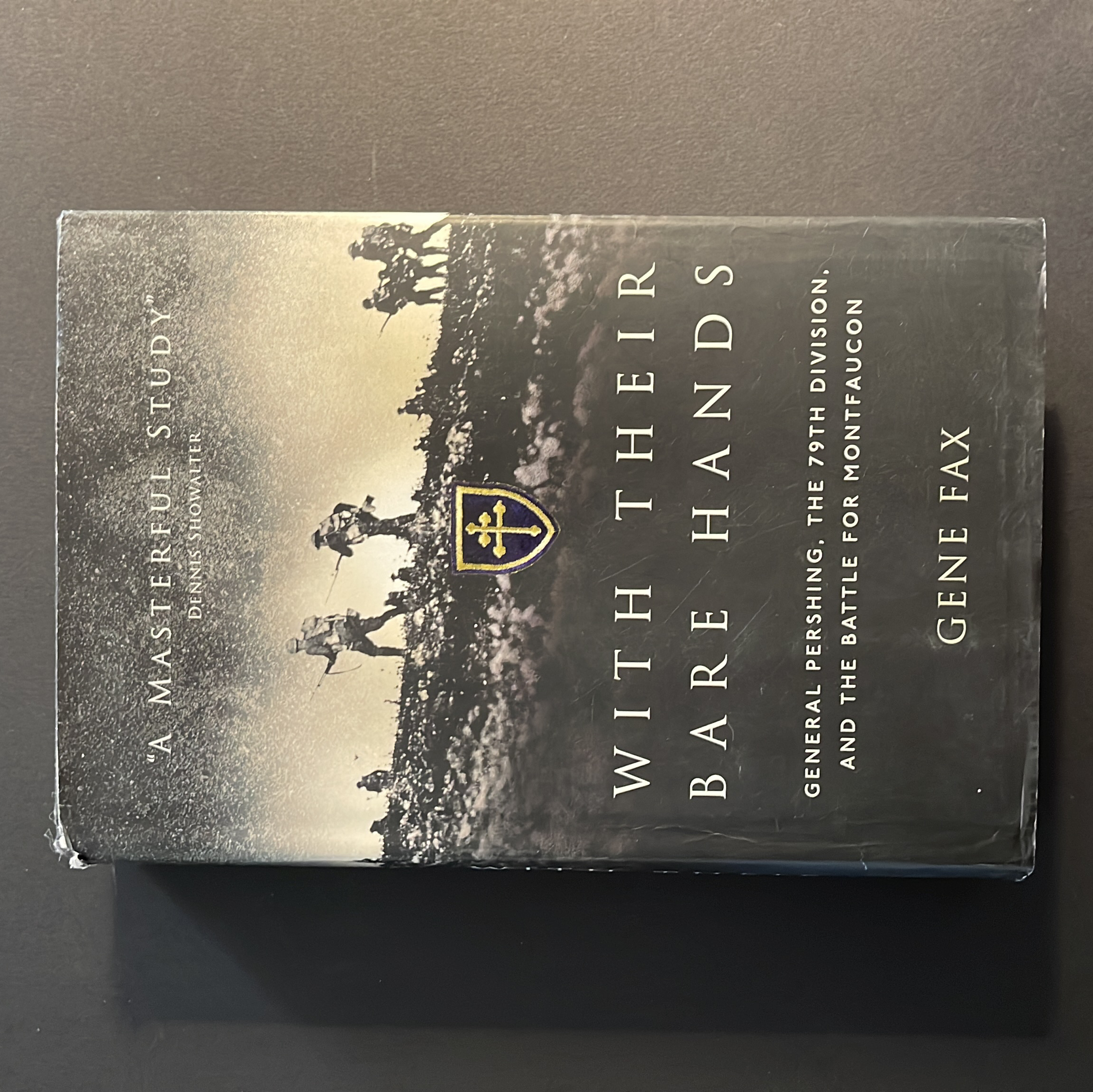 With Their Bare bones Hands