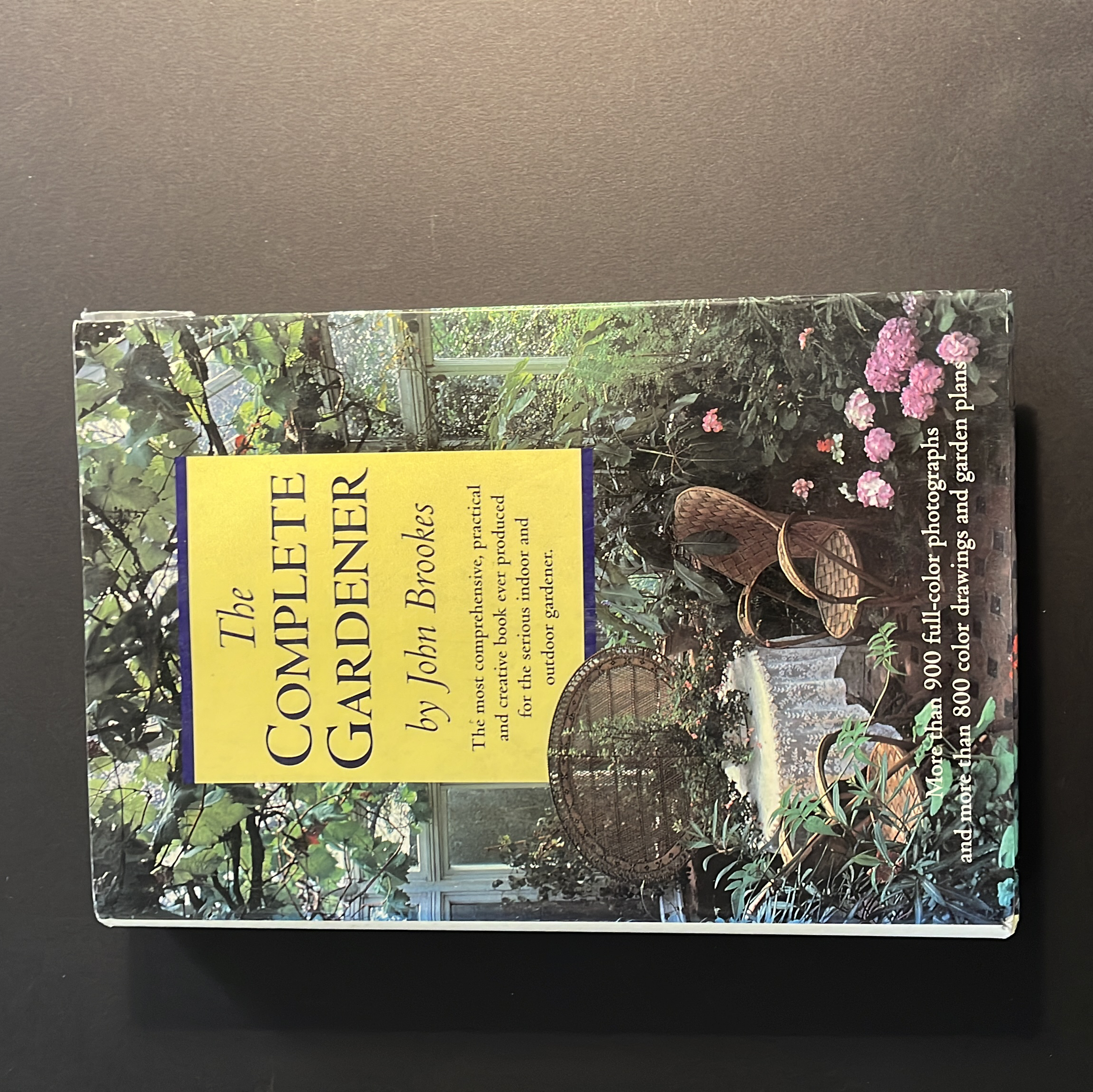 The Complete Gardener