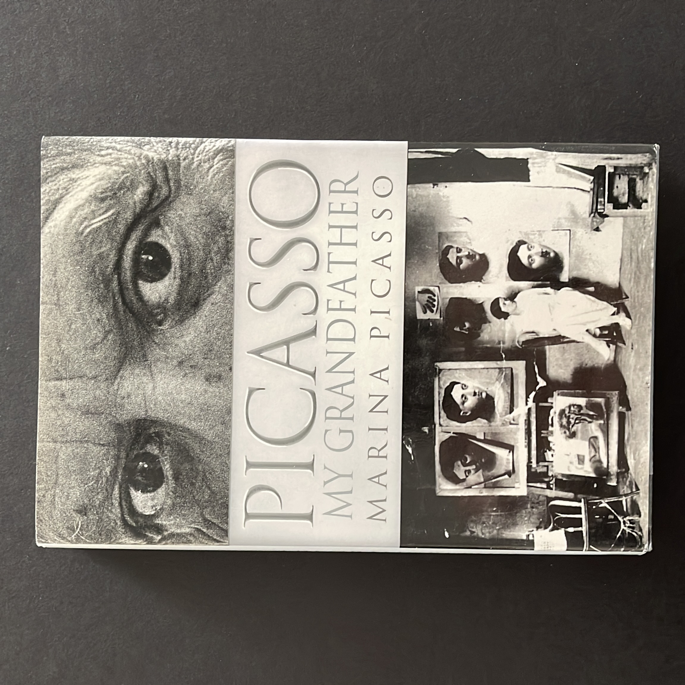 Picasso My Grandfather