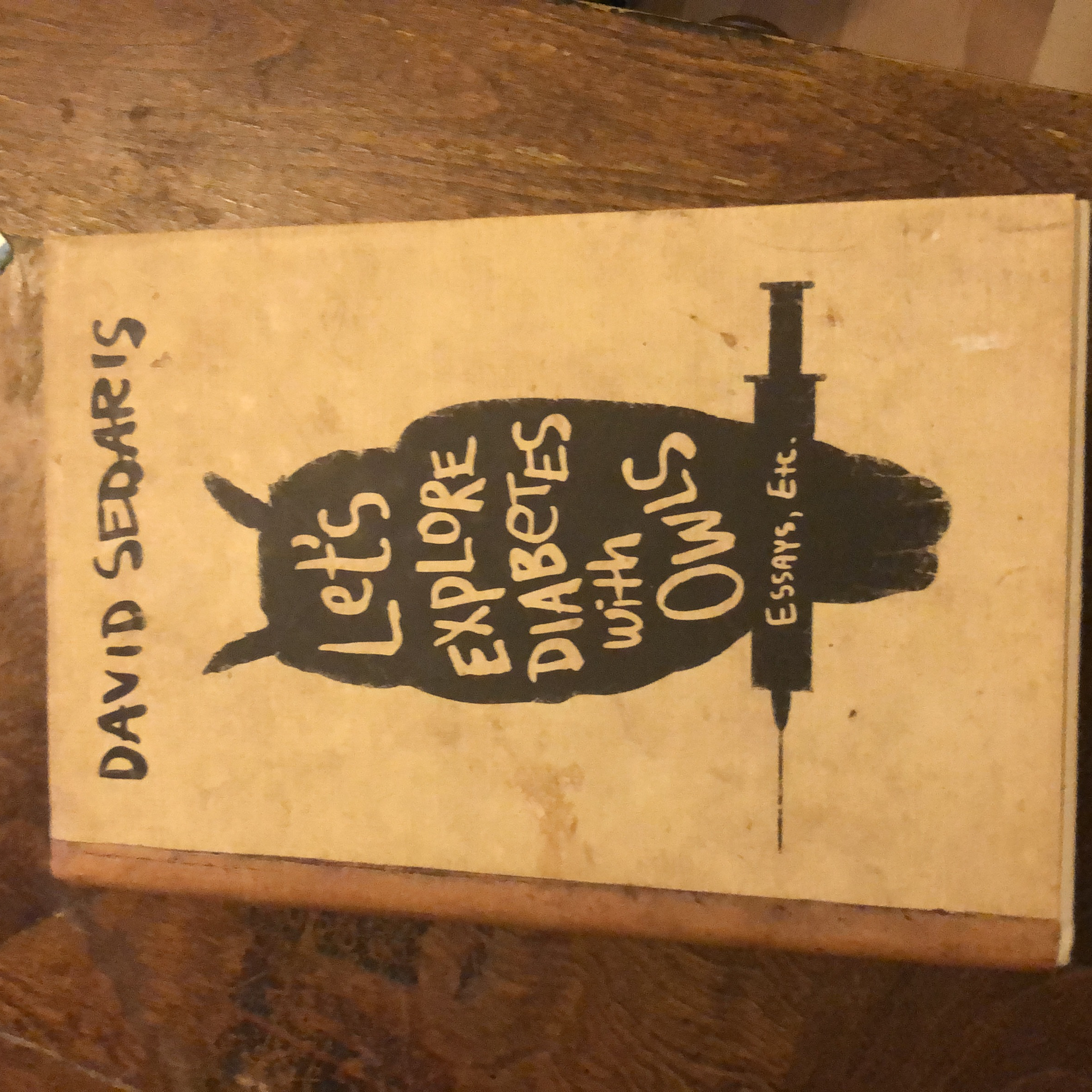 Let's explore diabetes with owls