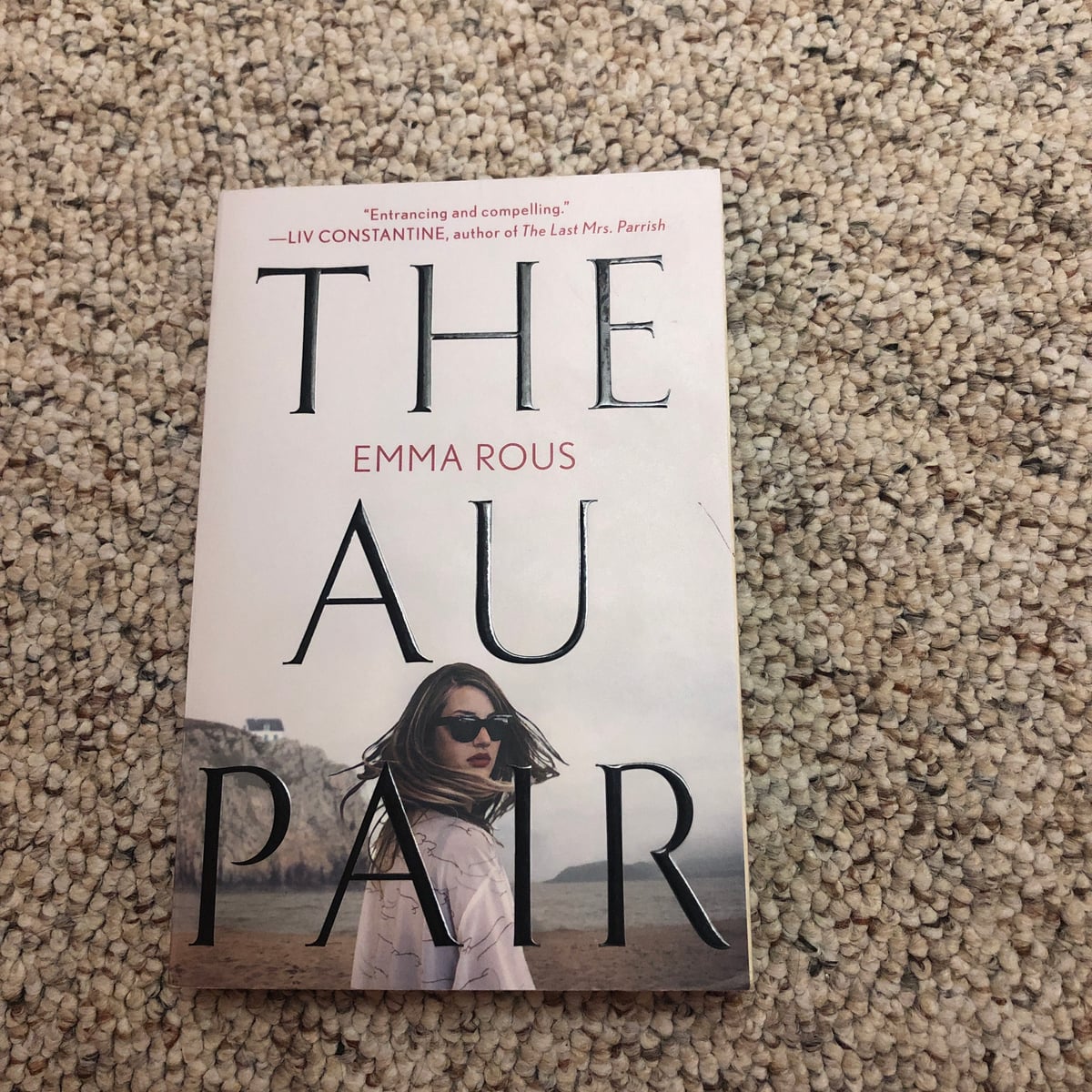The Au Pair by Emma Rous