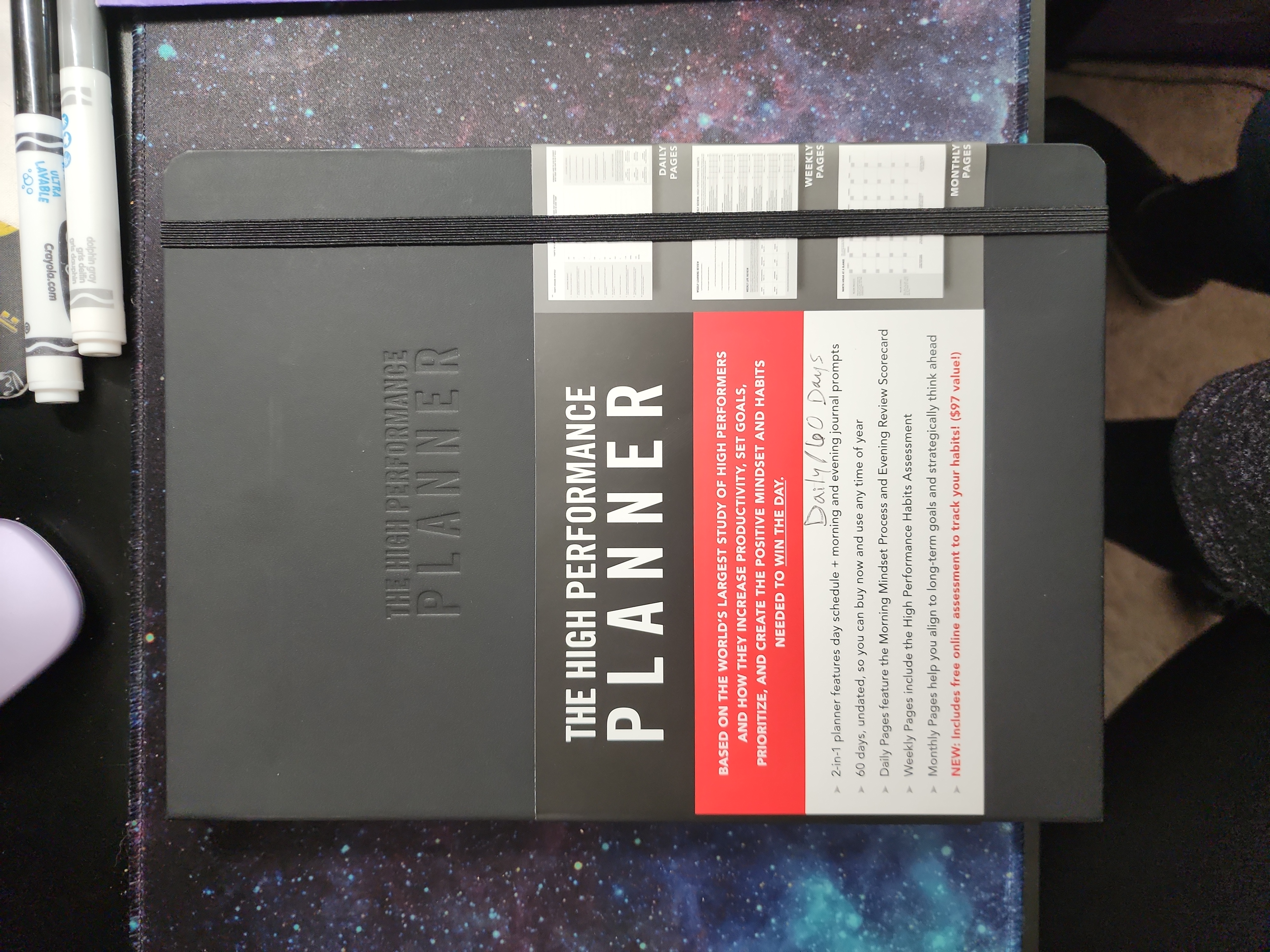 The High Performance Planner