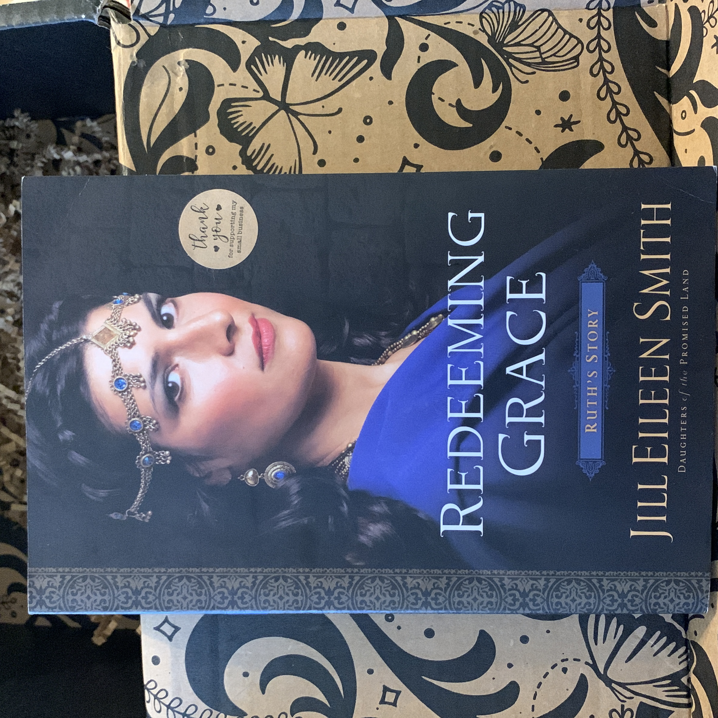 Redeeming Grace