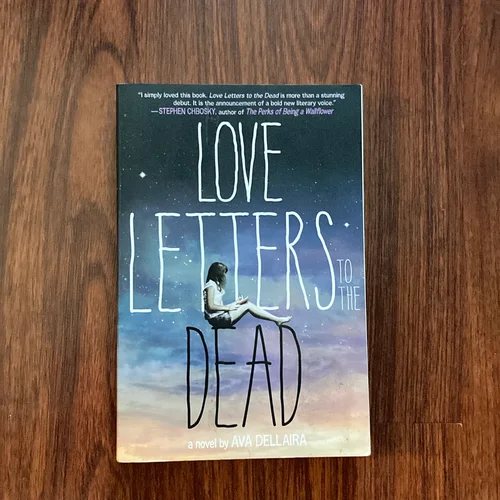 Love Letters to the Dead