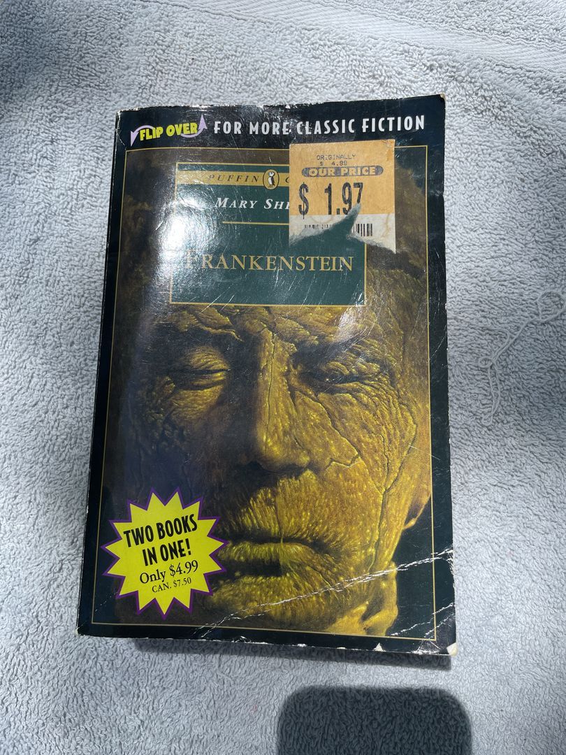 Dracula - Frankenstein
