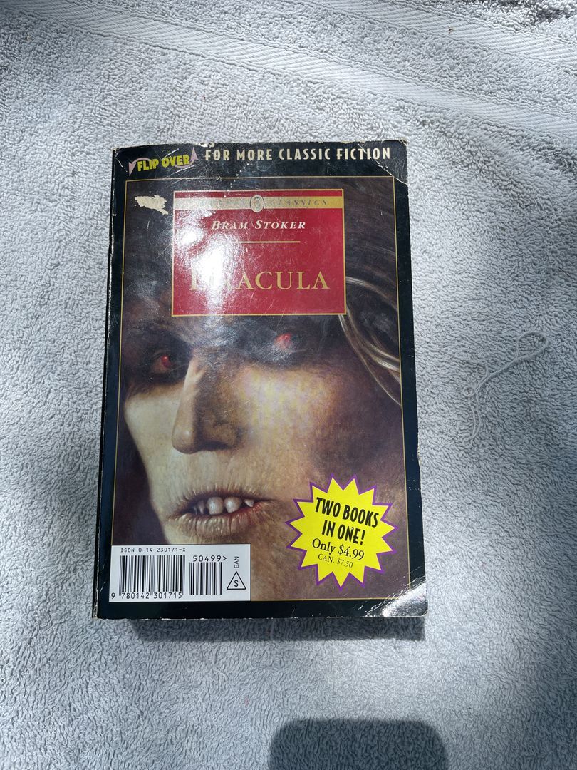 Dracula - Frankenstein