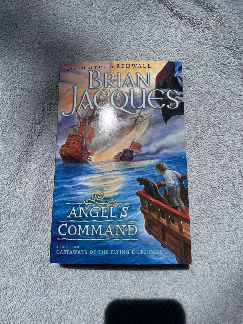 The Angel's Command