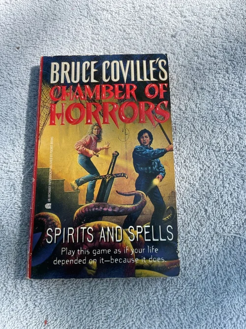 Spirits and Spells