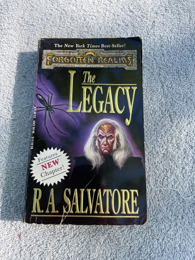The Legacy
