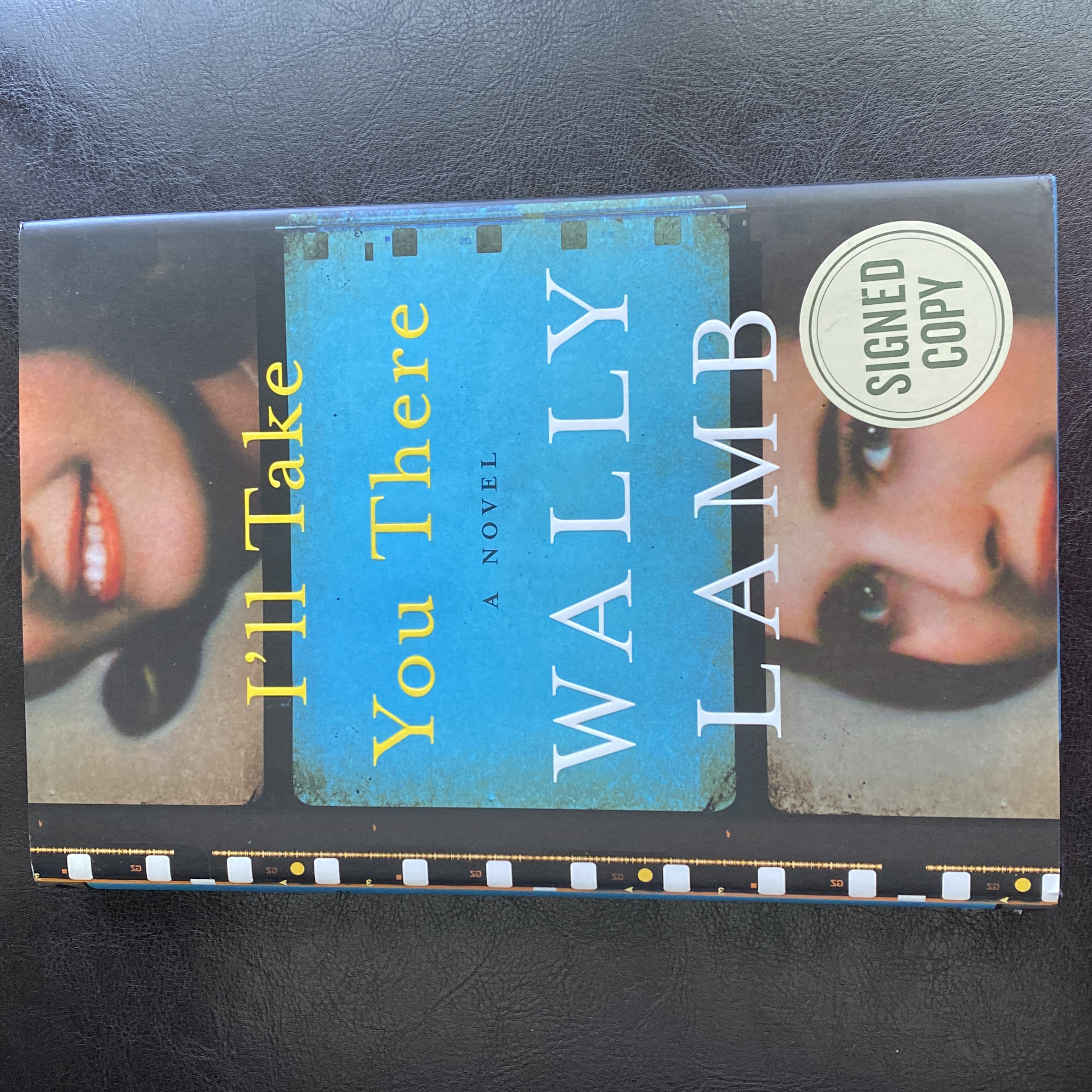 I'll Take You There A Novel