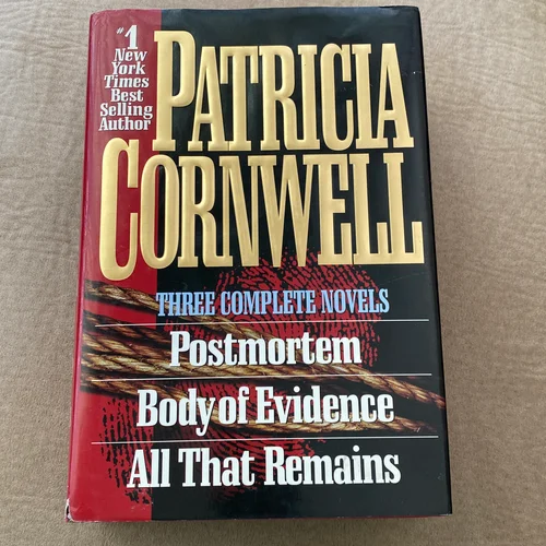 Patricia Cornwell