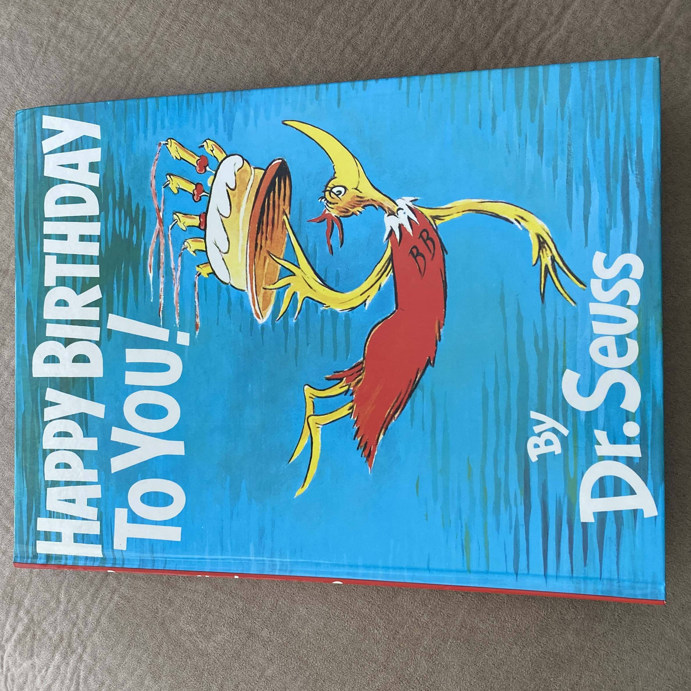 Happy Birthday to You!
