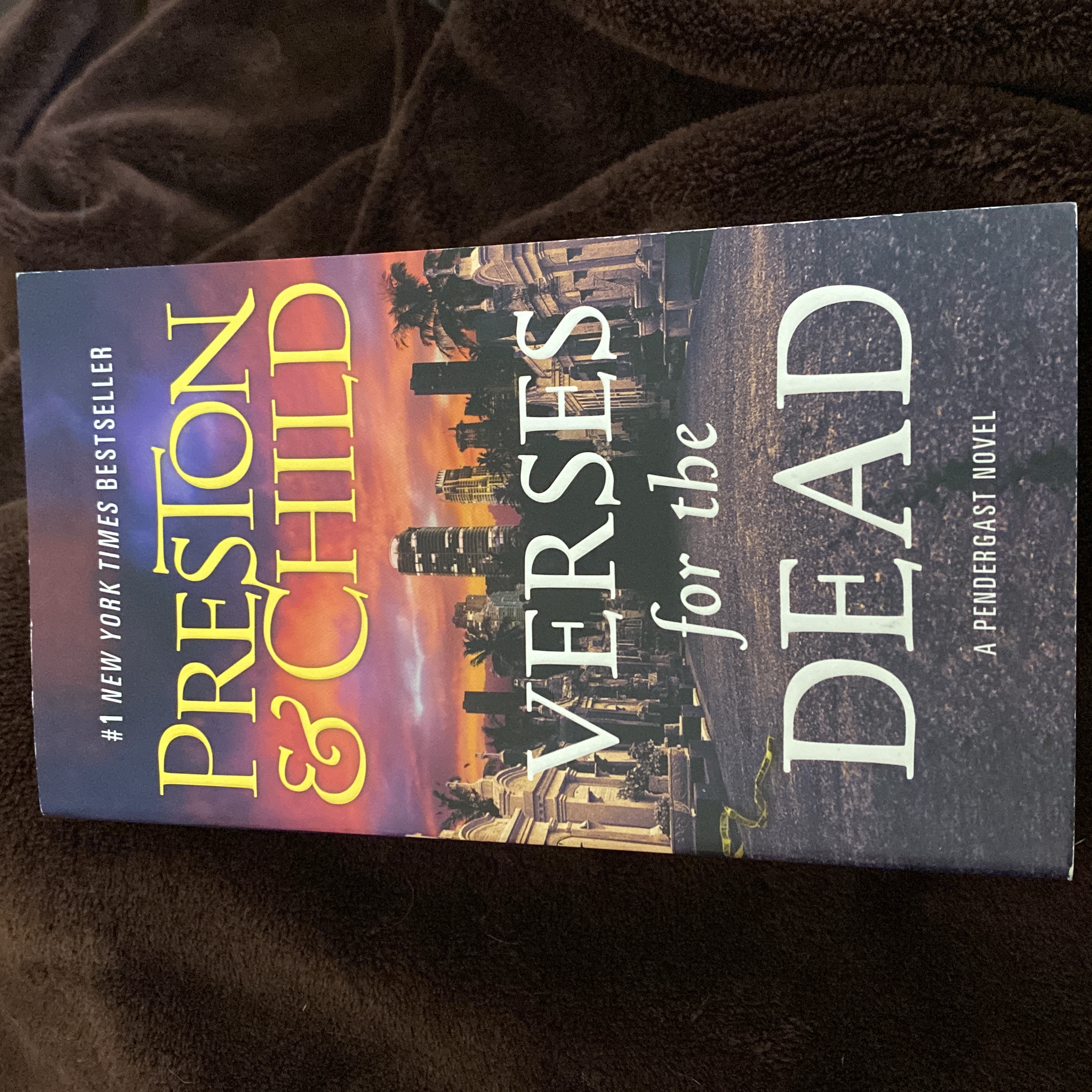 Verses for the Dead
