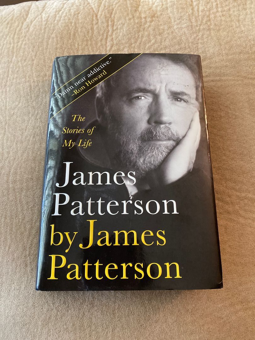 James Patterson by James Patterson