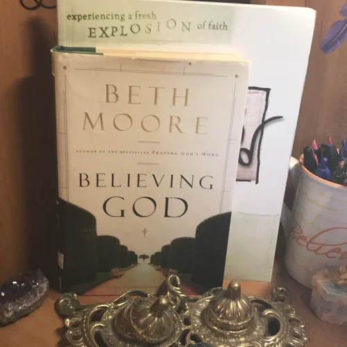 Believing God