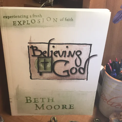 Believing God Member