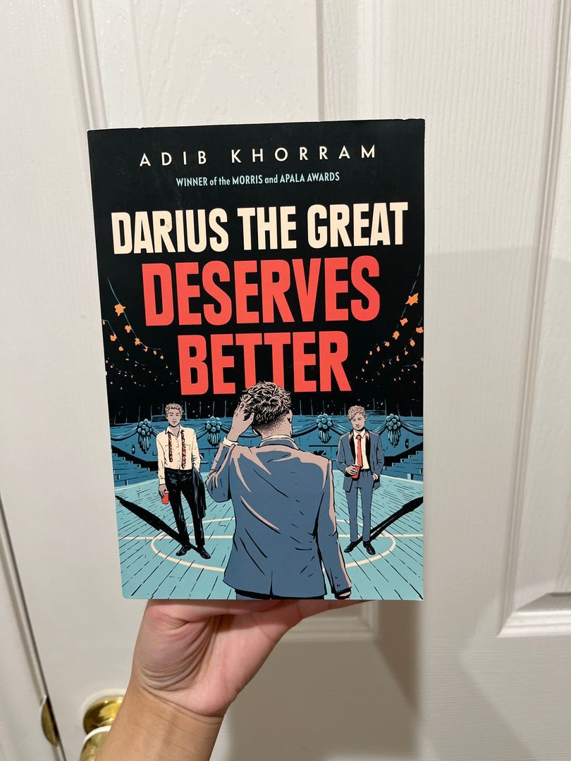 Darius the Great Deserves Better