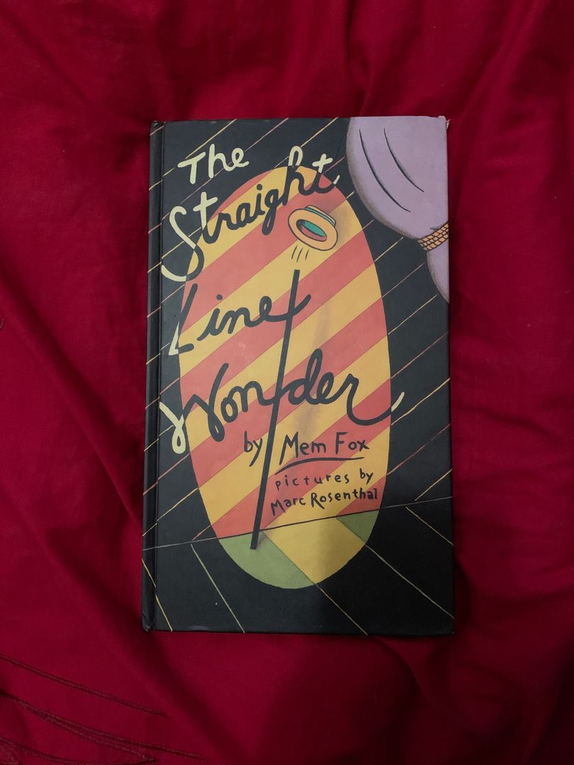 The Straight Line Wonder