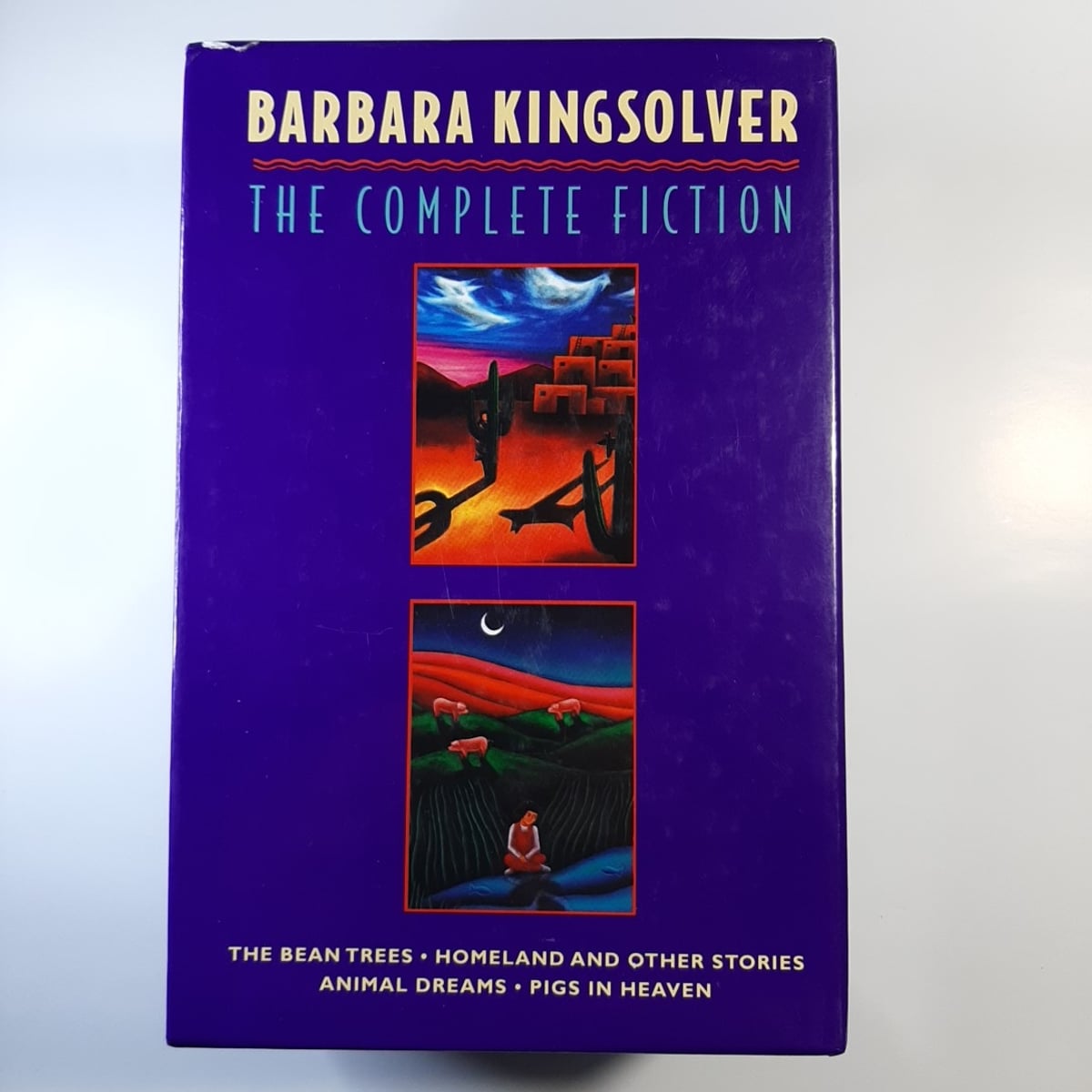 The Complete Fiction (Boxed Set) by Barbara Kingsolver