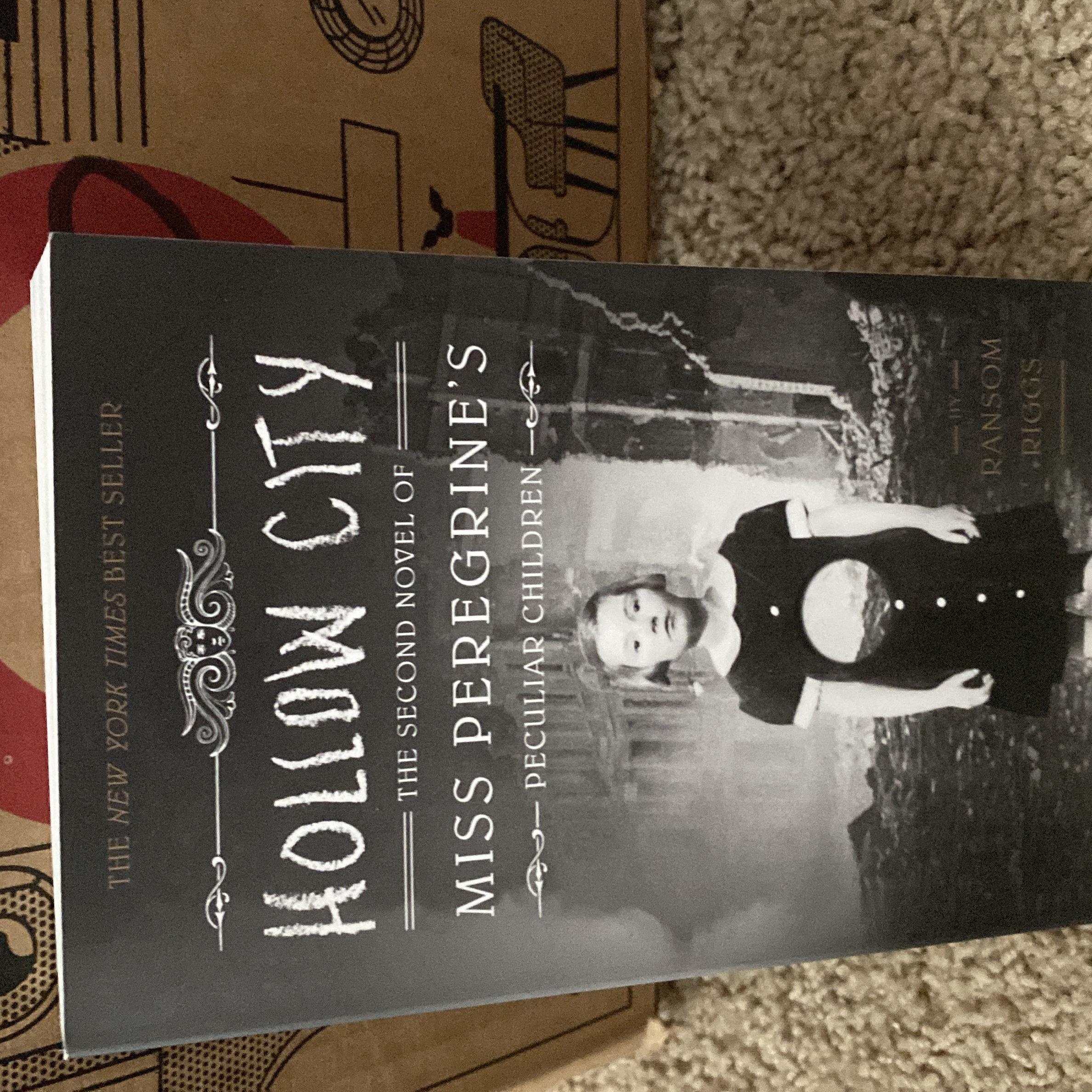 Hollow City