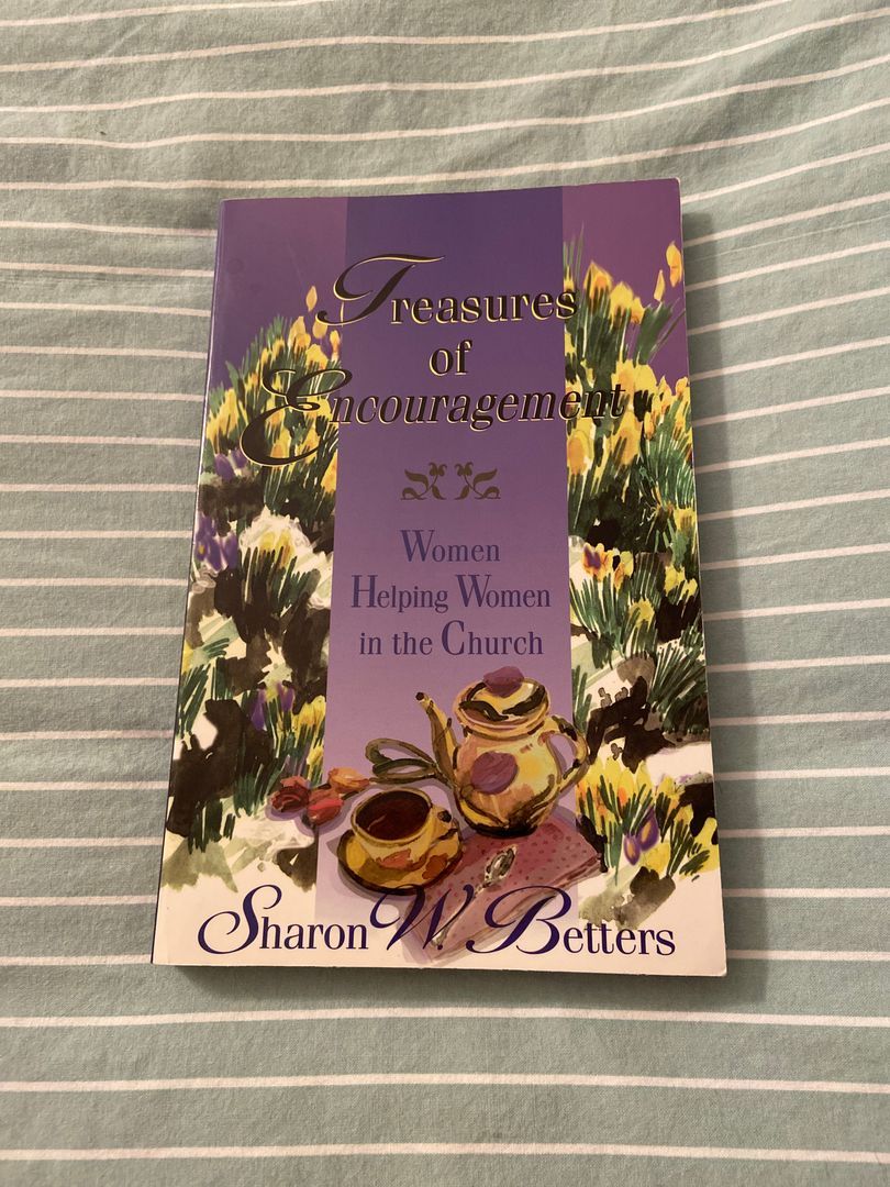 Treasures of Encouragement