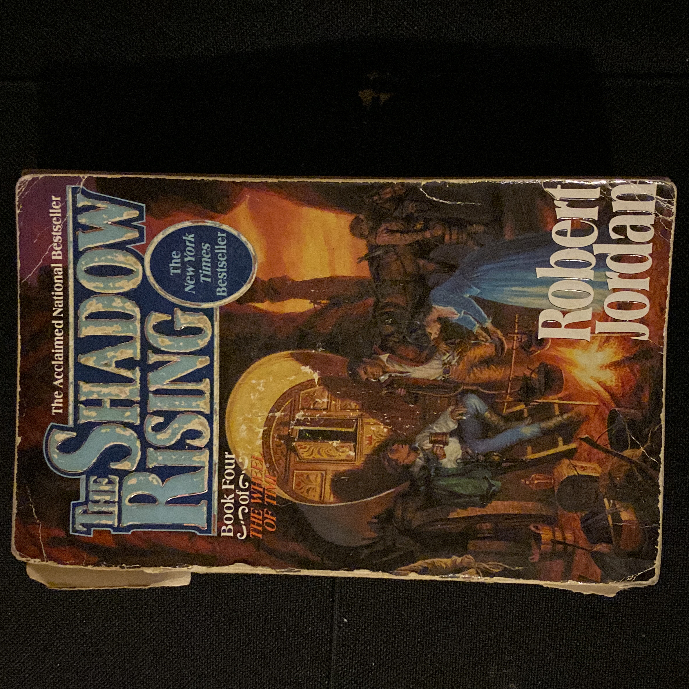 The Shadow Rising