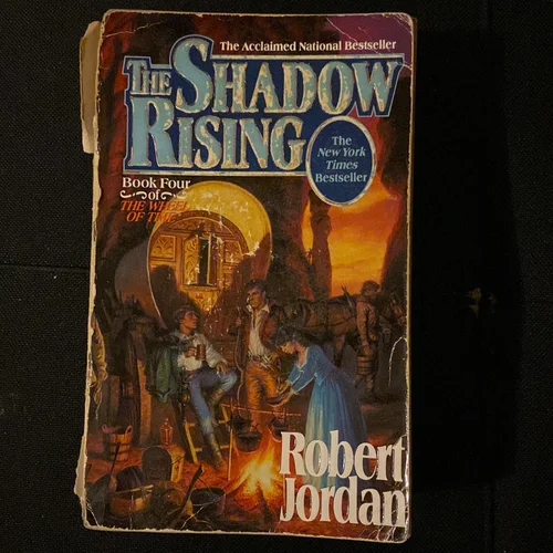 The Shadow Rising