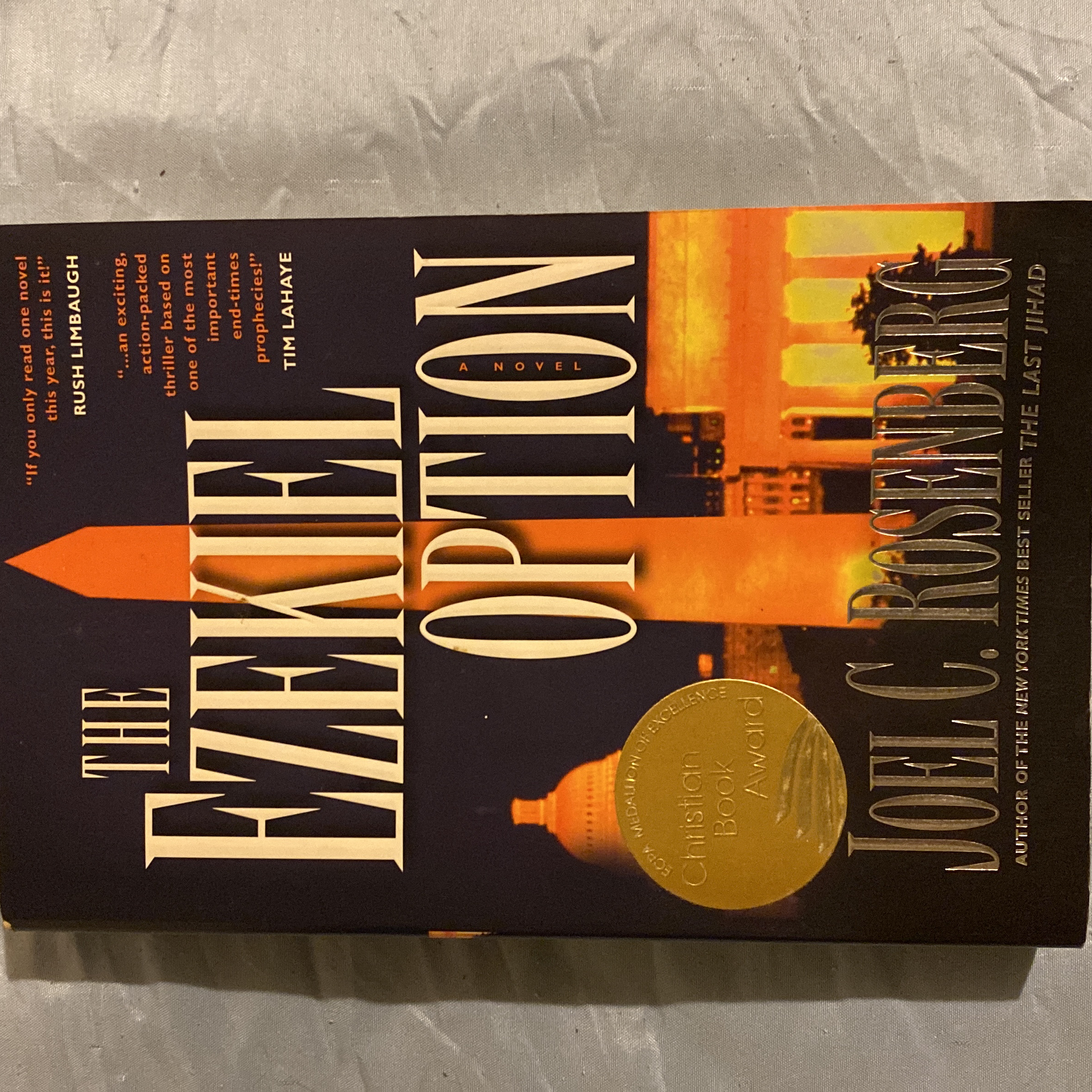 The Ezekiel Option