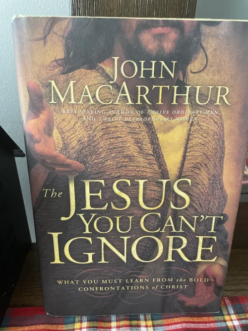 The Jesus You Can't Ignore