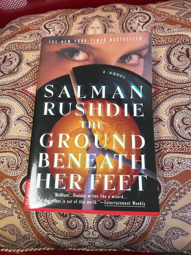 The Ground Beneath Her Feet