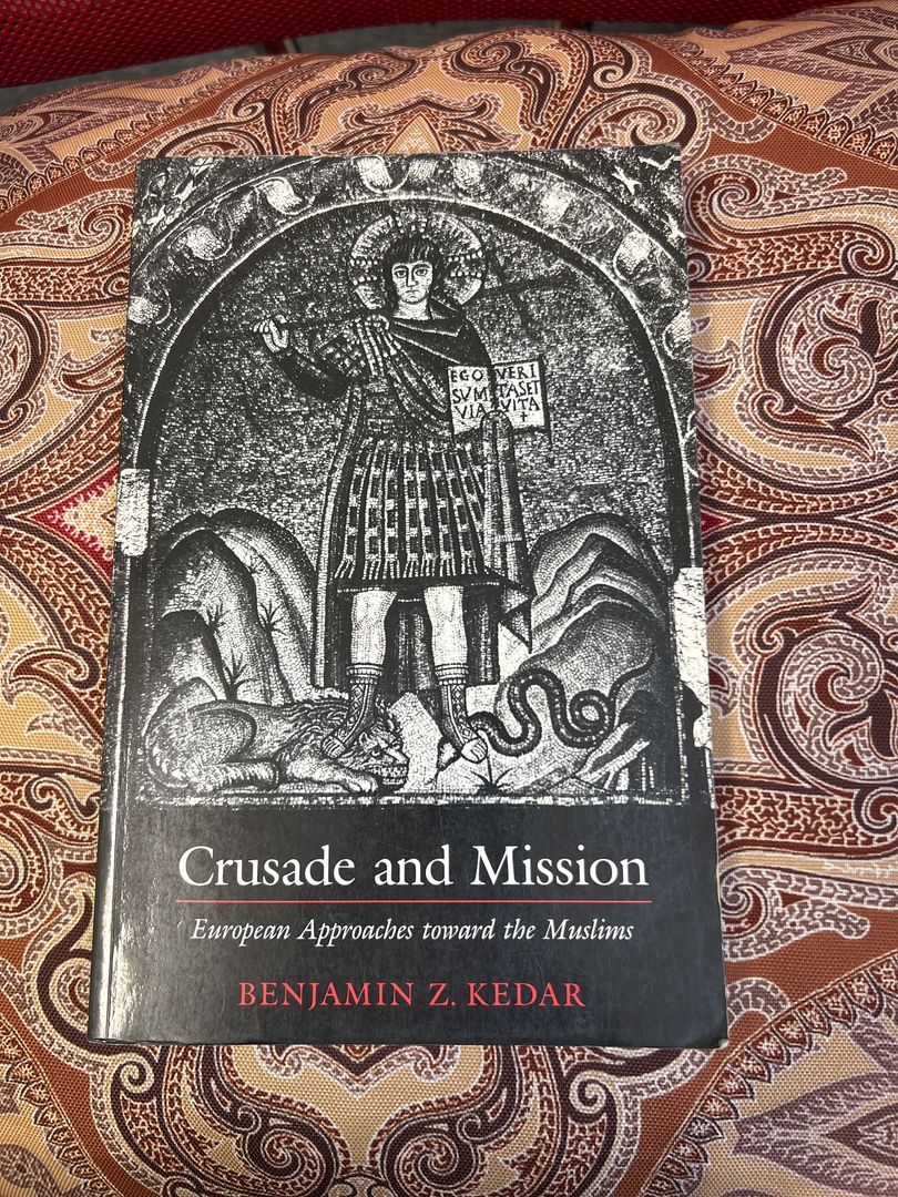 Crusade and Mission 