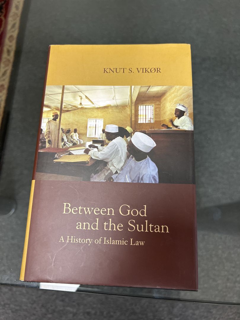 Between God and the Sultan