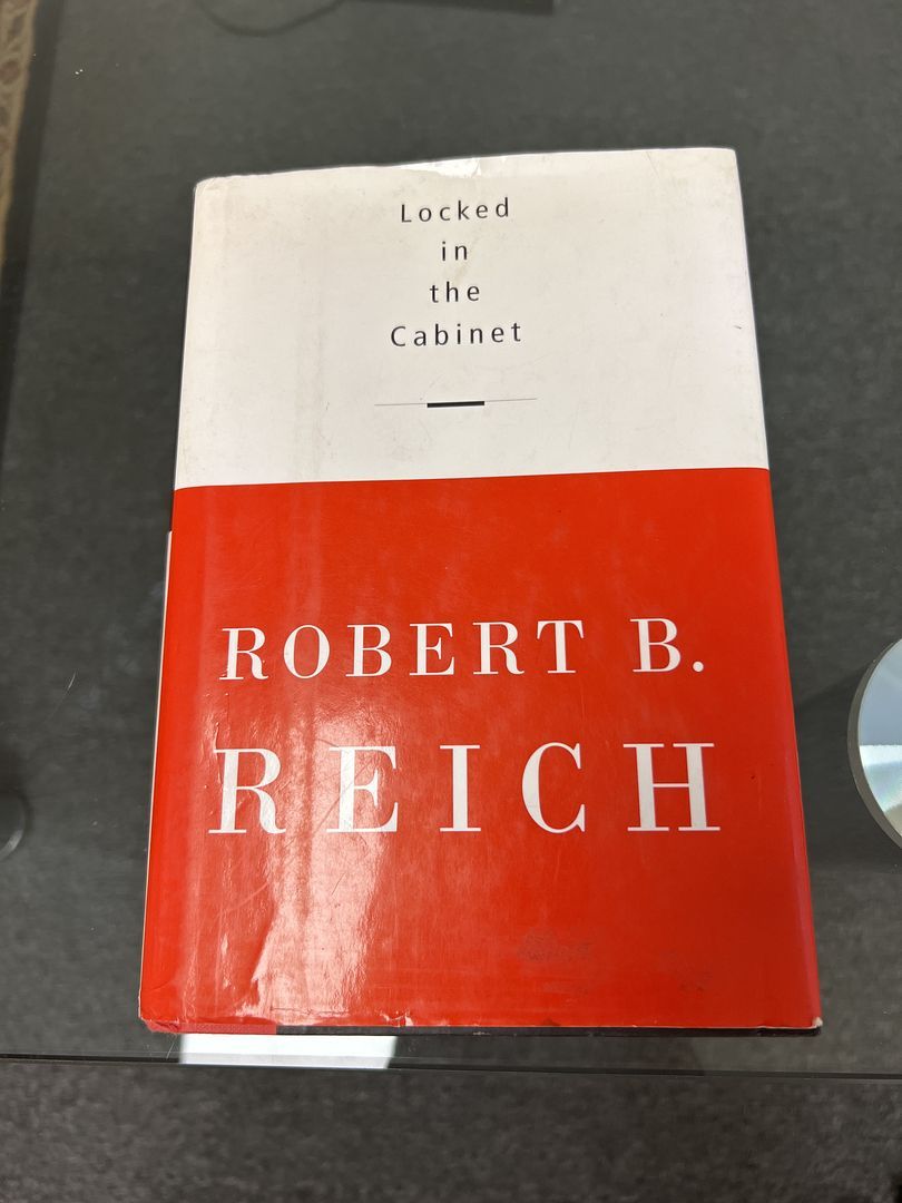 Locked in the Cabinet