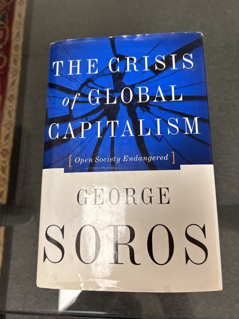 The Crisis of Global Capitalism