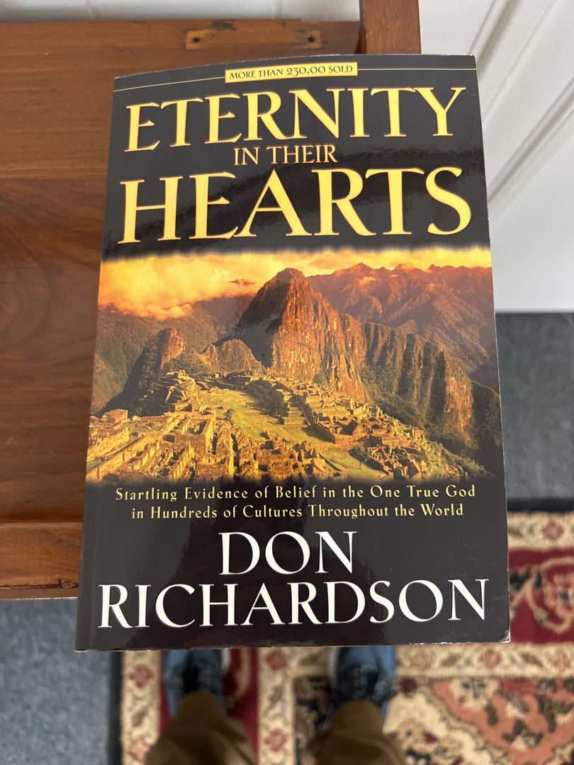 Eternity in Their Hearts