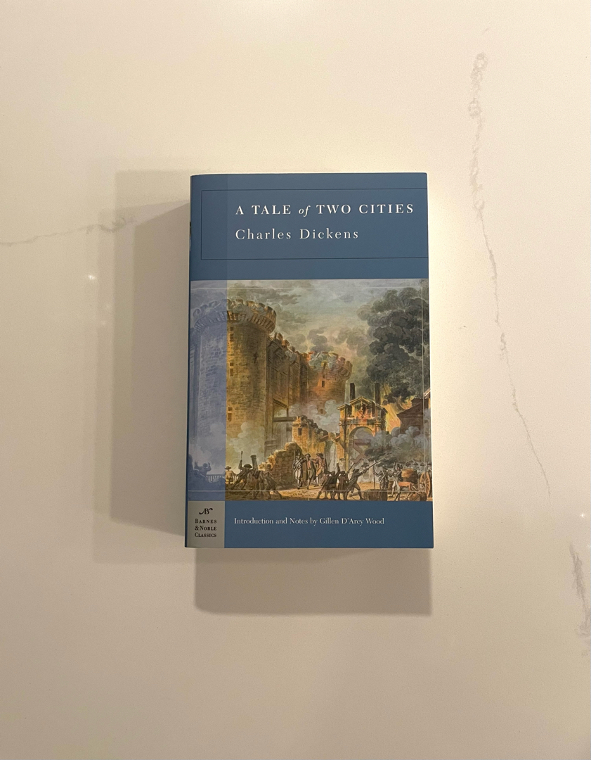 A Tale of Two Cities